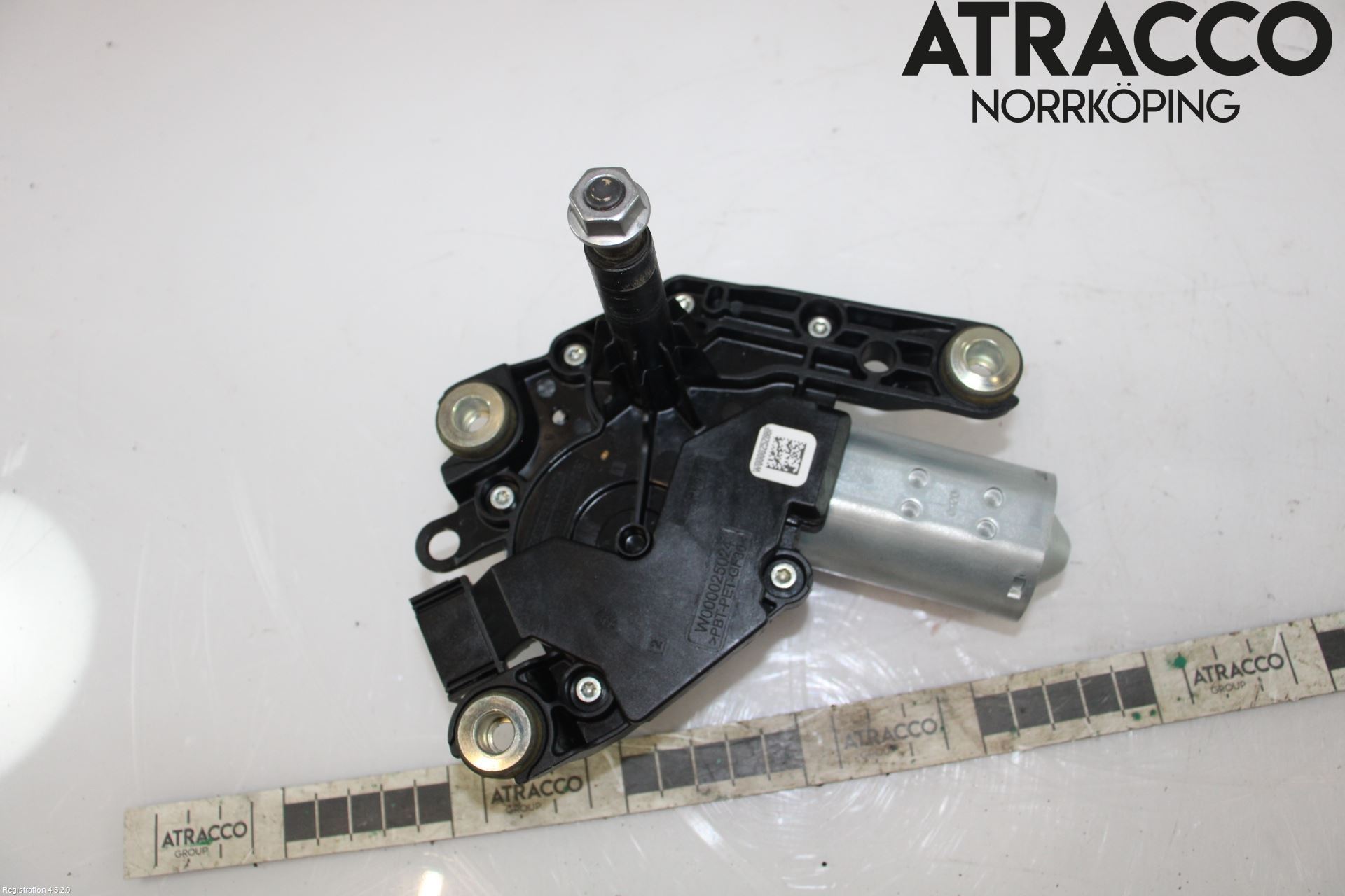 Mercedes-Benz MB GLA-KLASS (X156) 13-20 Viskermotor Bakluke