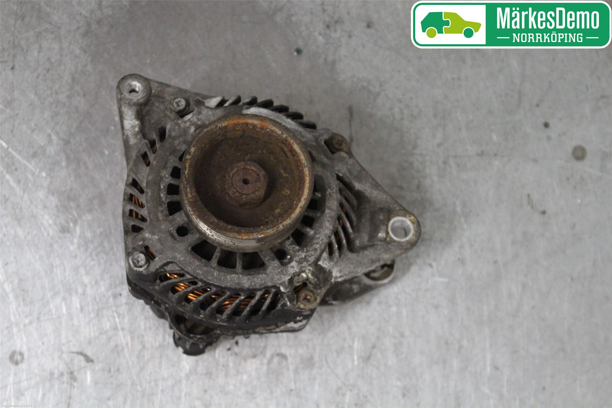 Mitsubishi OUTLANDER 01-07 Dynamo