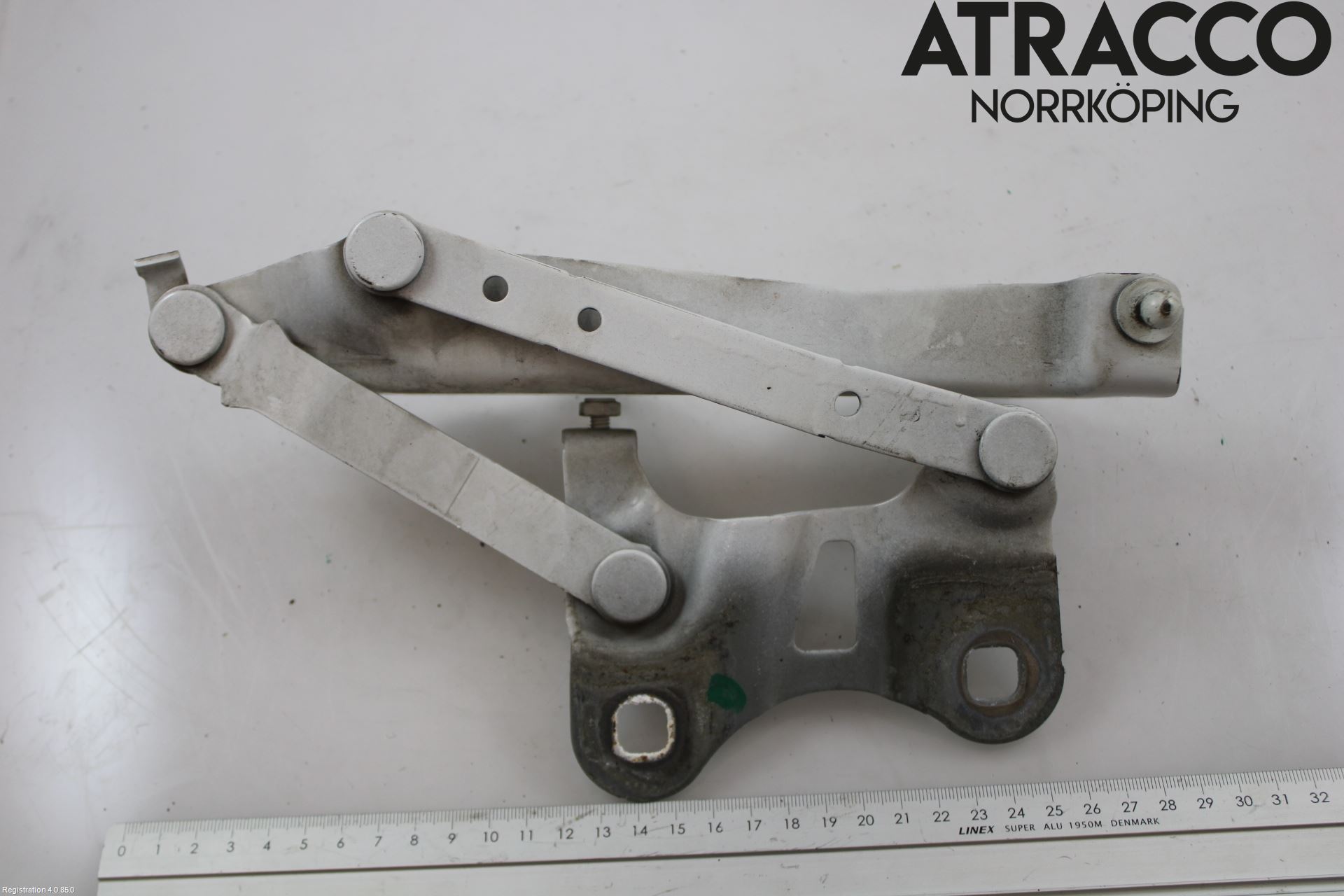 Landrover RANGE ROVER SPORT (L494) 14-22 Panser Hengsel - Hengsler