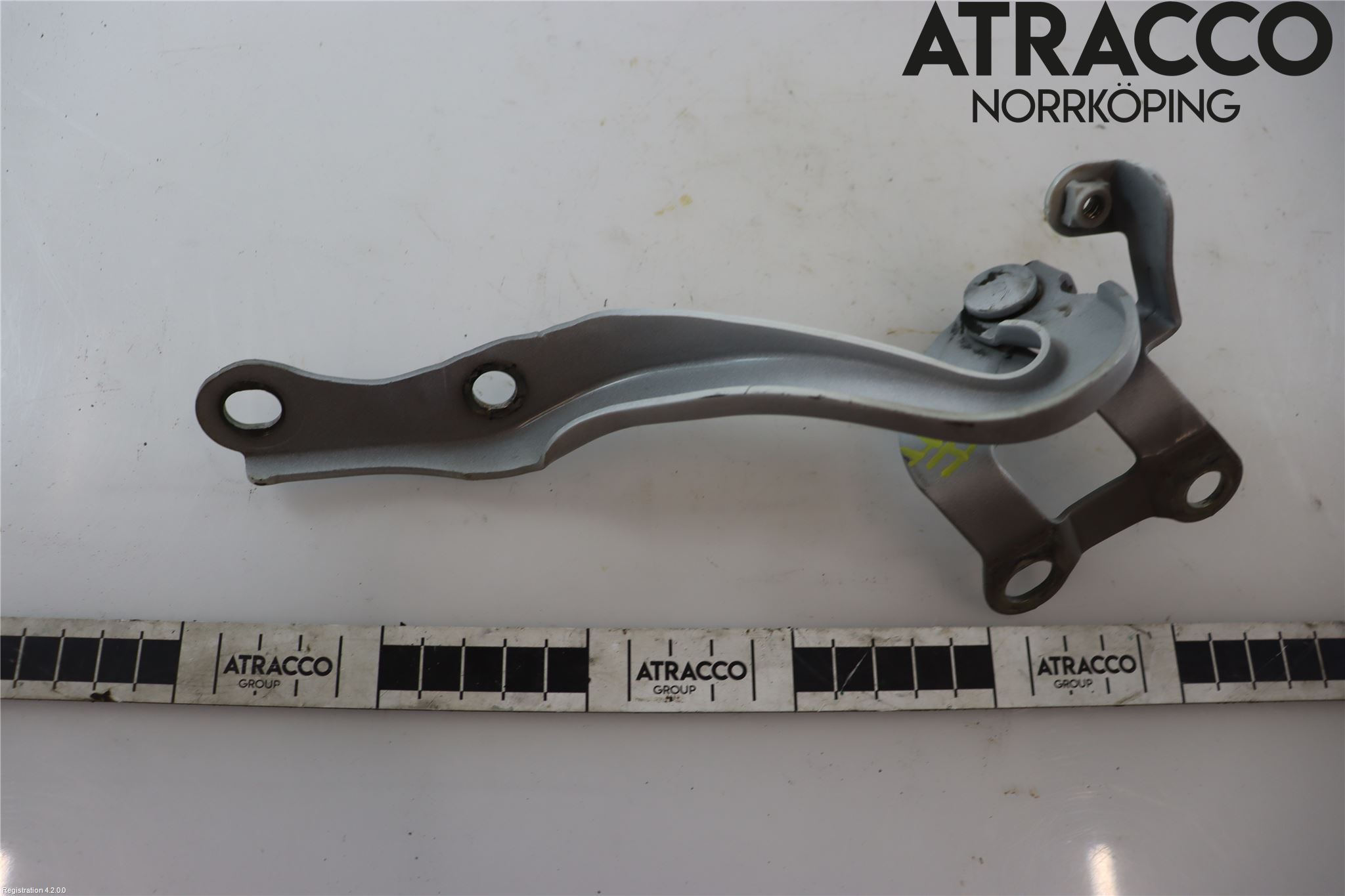 Peugeot 107 Panser Hengsel - Hengsler