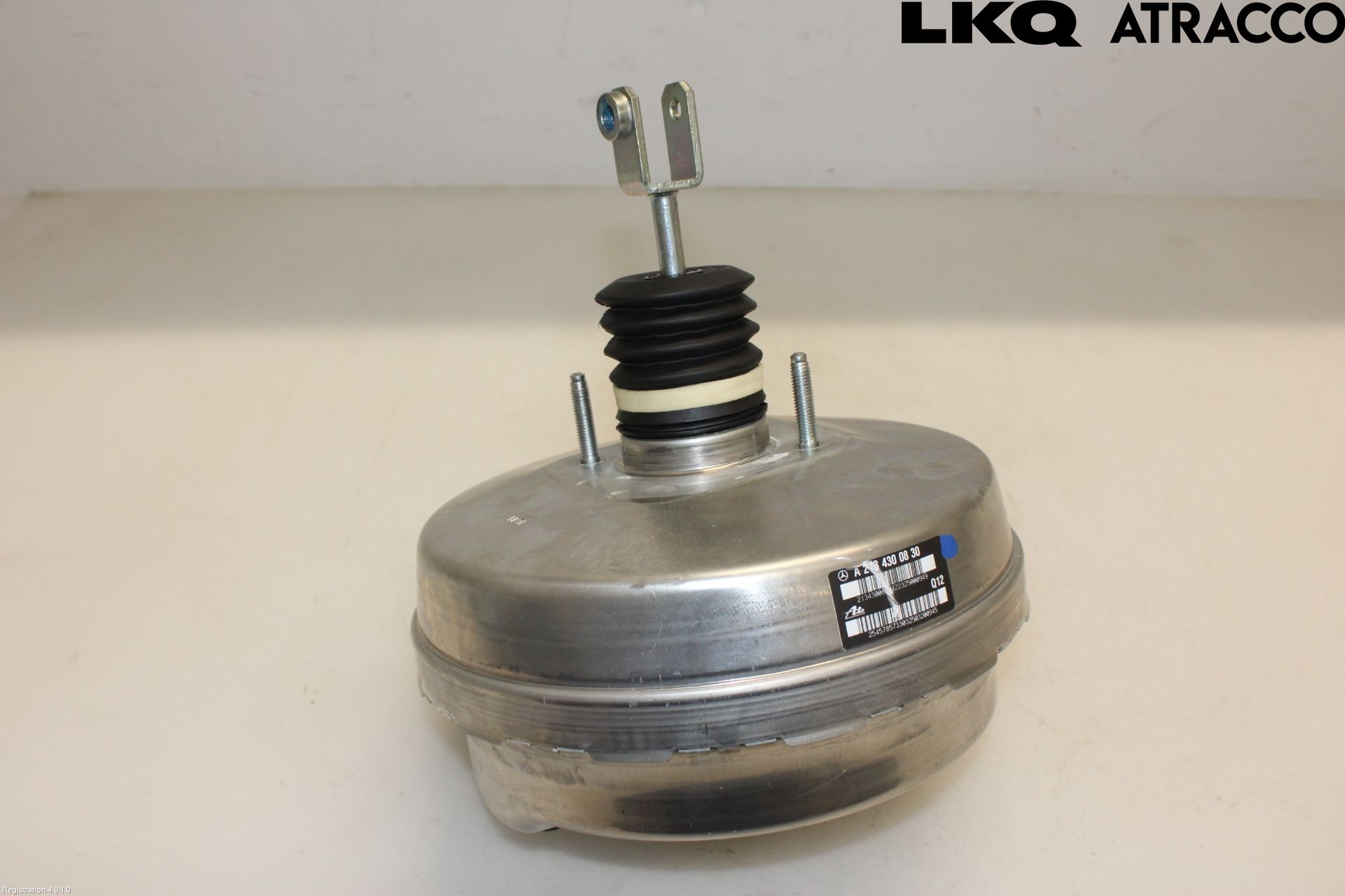 Mercedes-Benz MB E-KLASS (W213) 16-23 Bremseservo