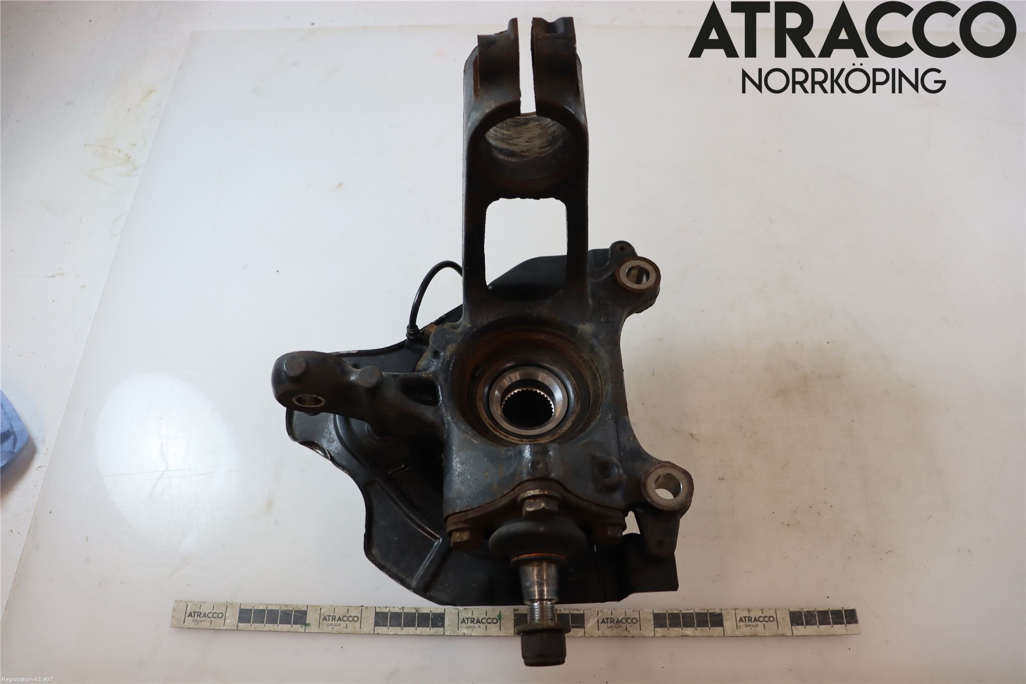 Fiat DUCATO 15-23 Spindel Vf