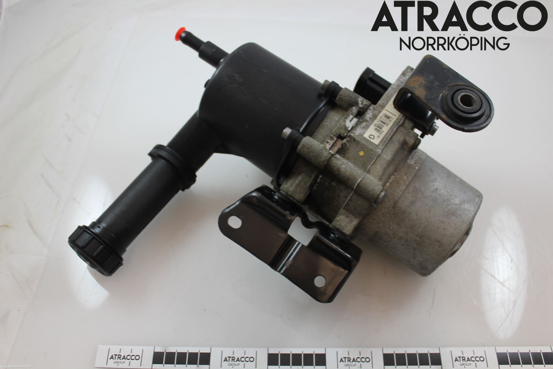 Citroen C4 I   05-10 Servostyring Eletrisk Pumpe