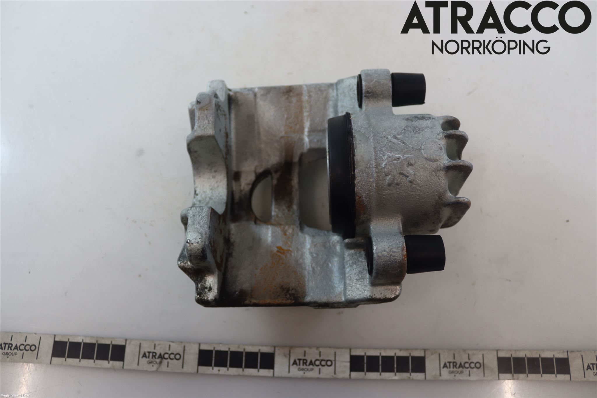 Peugeot PARTNER 08-15 Bremsecaliper Foran Venstre