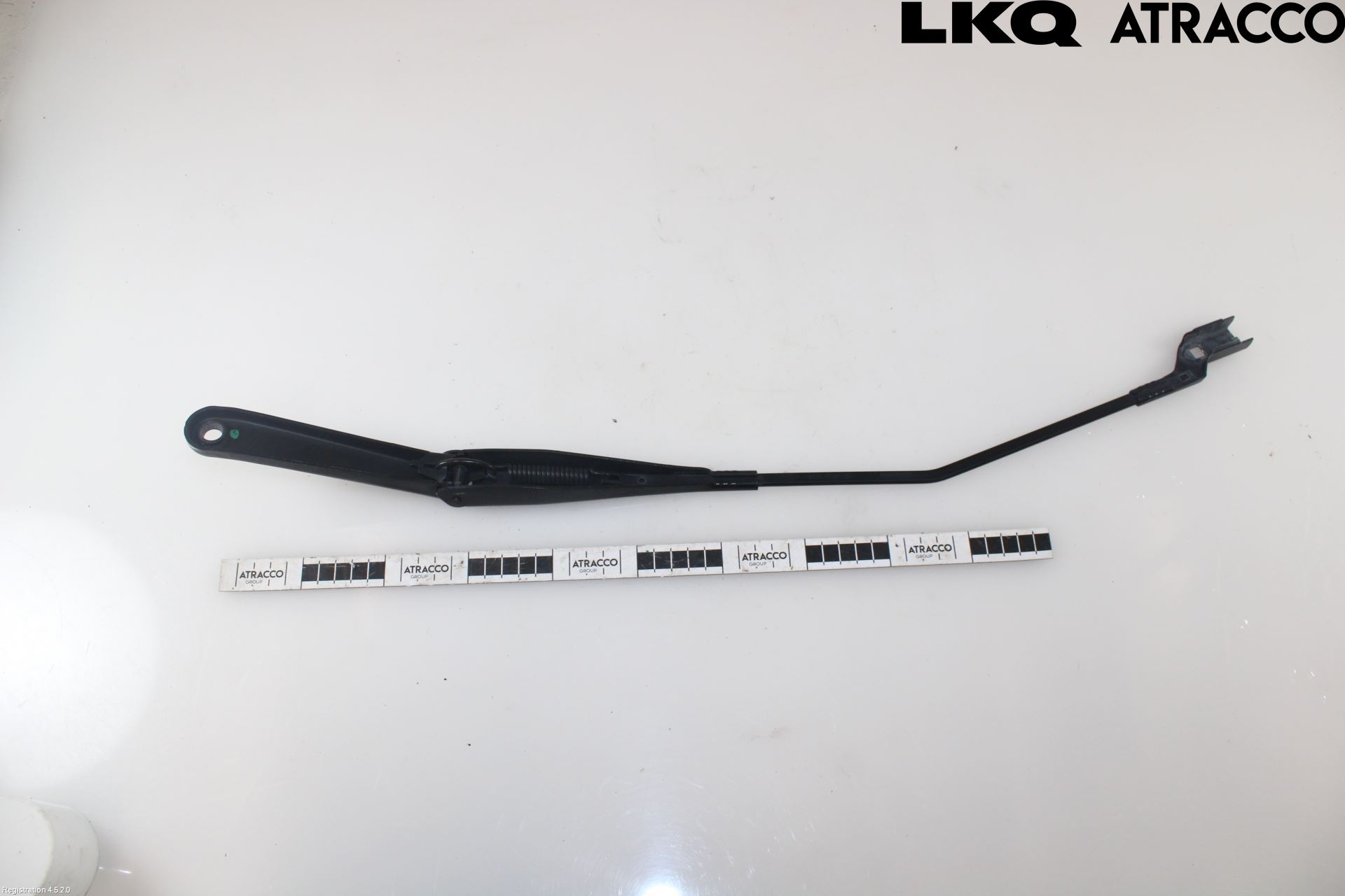 Ford FIESTA 13-17 Viskerarm-Armer Frontrute