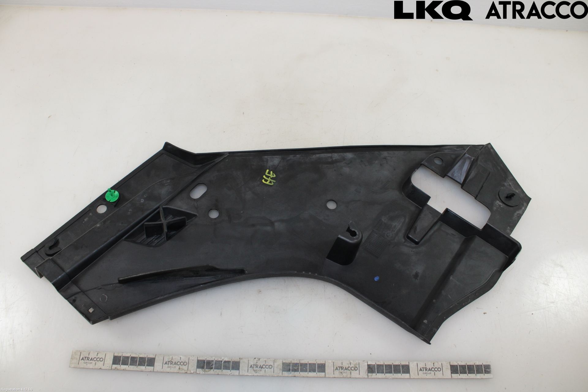 Audi Q7/SQ7 Tackplast Front