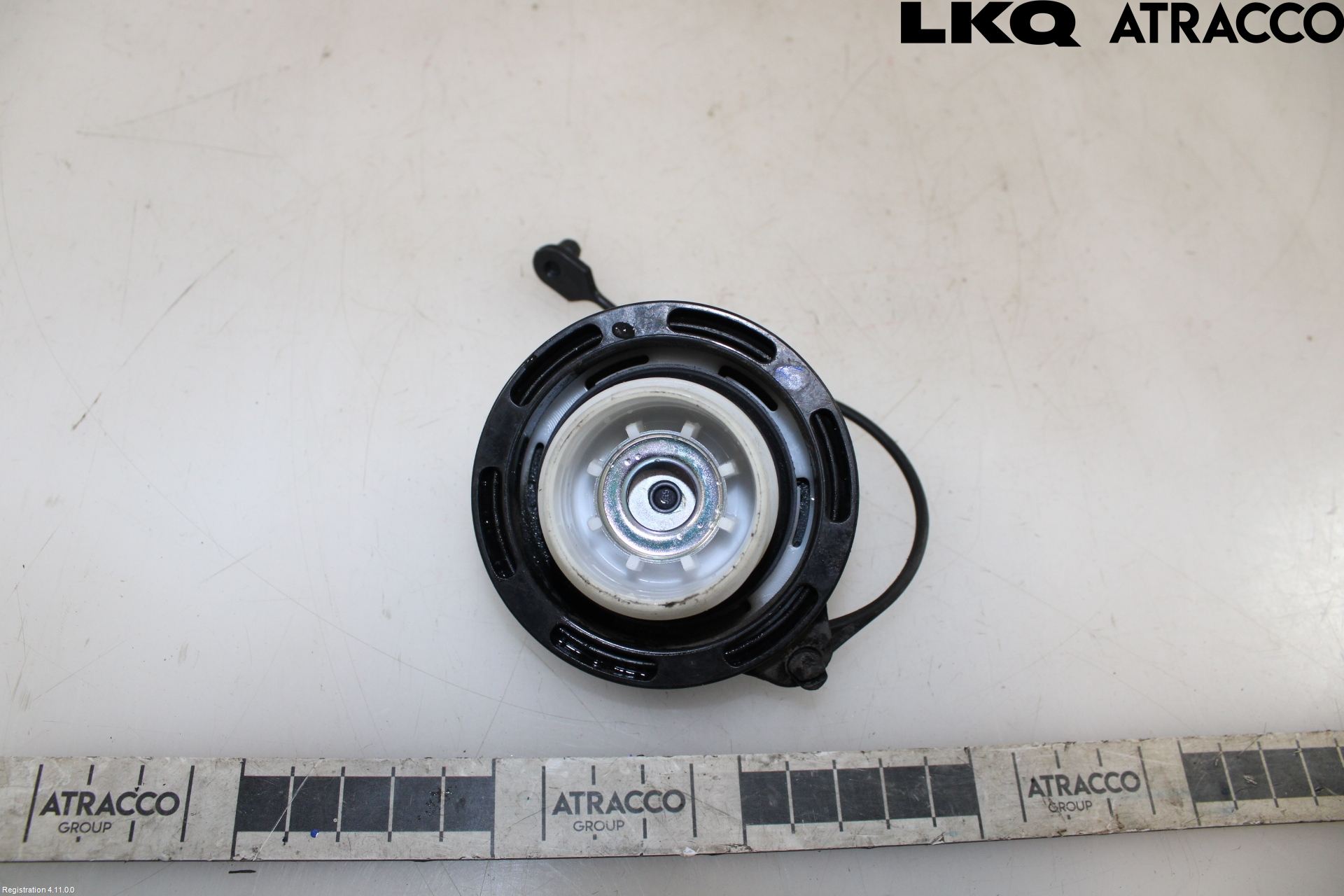 Hyundai i40 08-15 Drivstoff Tanklokk
