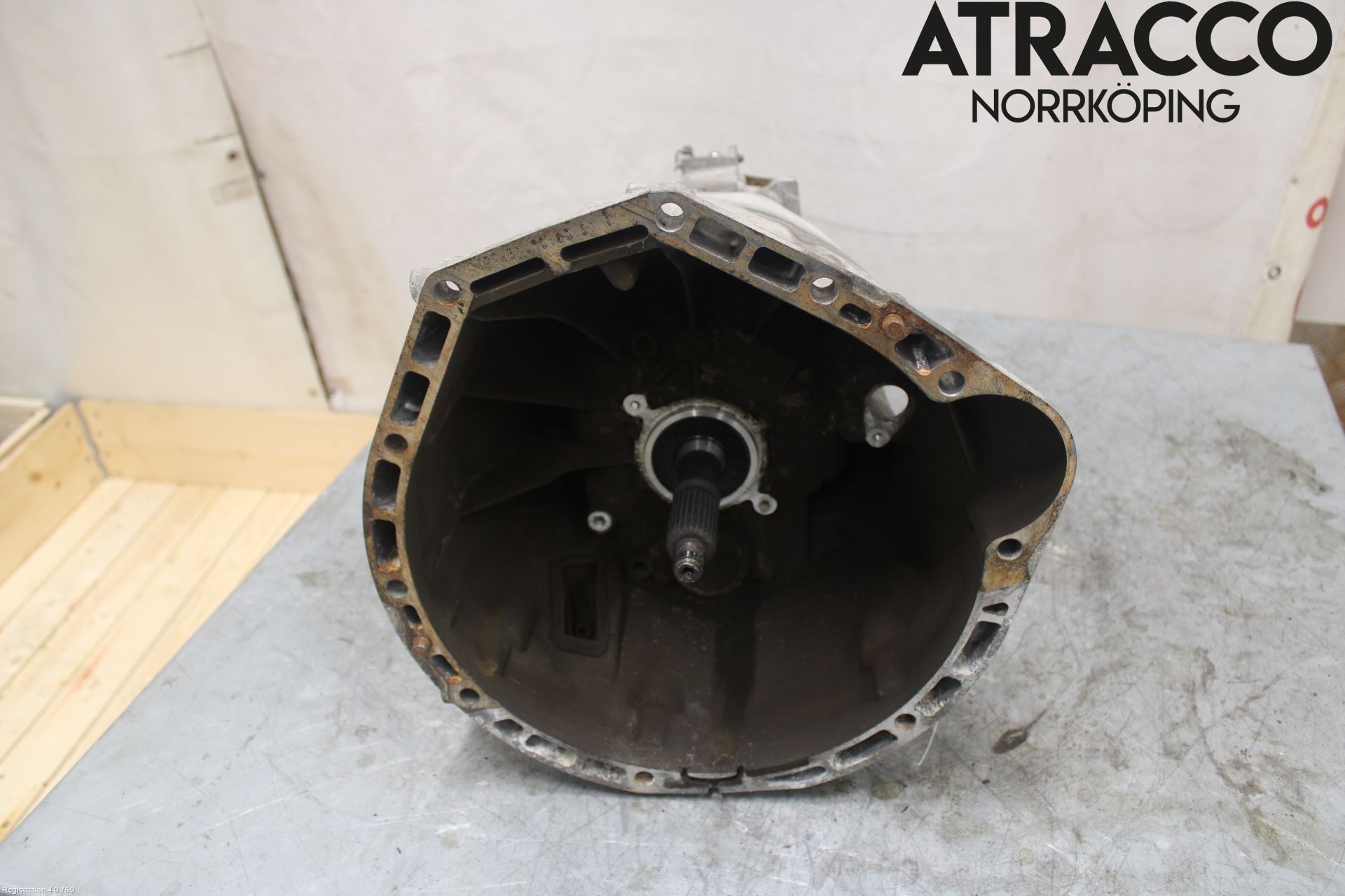 Mercedes-Benz MB SLK (R170) 96-04 Gearkasse 6 Trinn