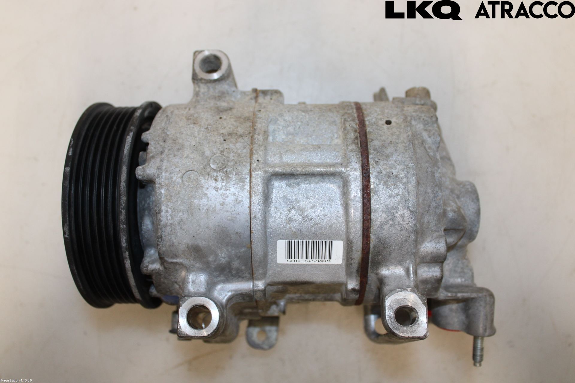 Peugeot PARTNER 16-18 Varme Ac Kompressor