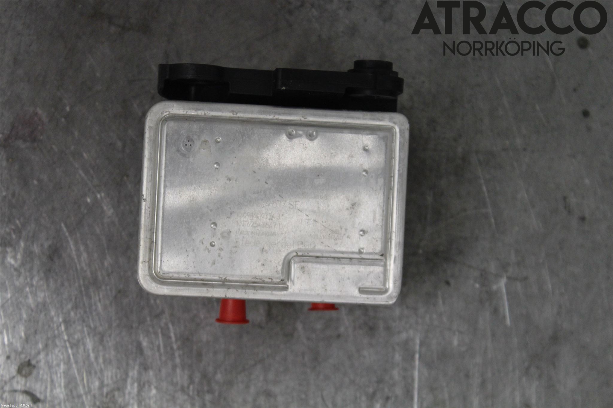 Volkswagen VW GOLF / E-GOLF VII 13-20 Abs Hydraulikkaggregat