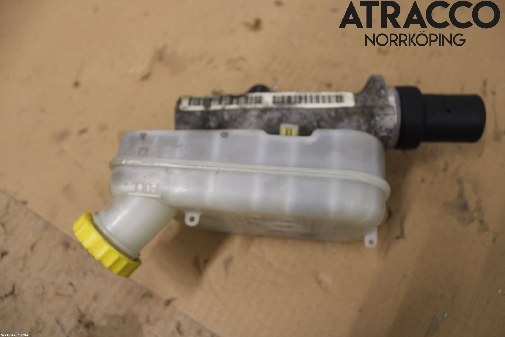 Chrysler CHR VOYAGER     04-07 Brems Hovedsylinder