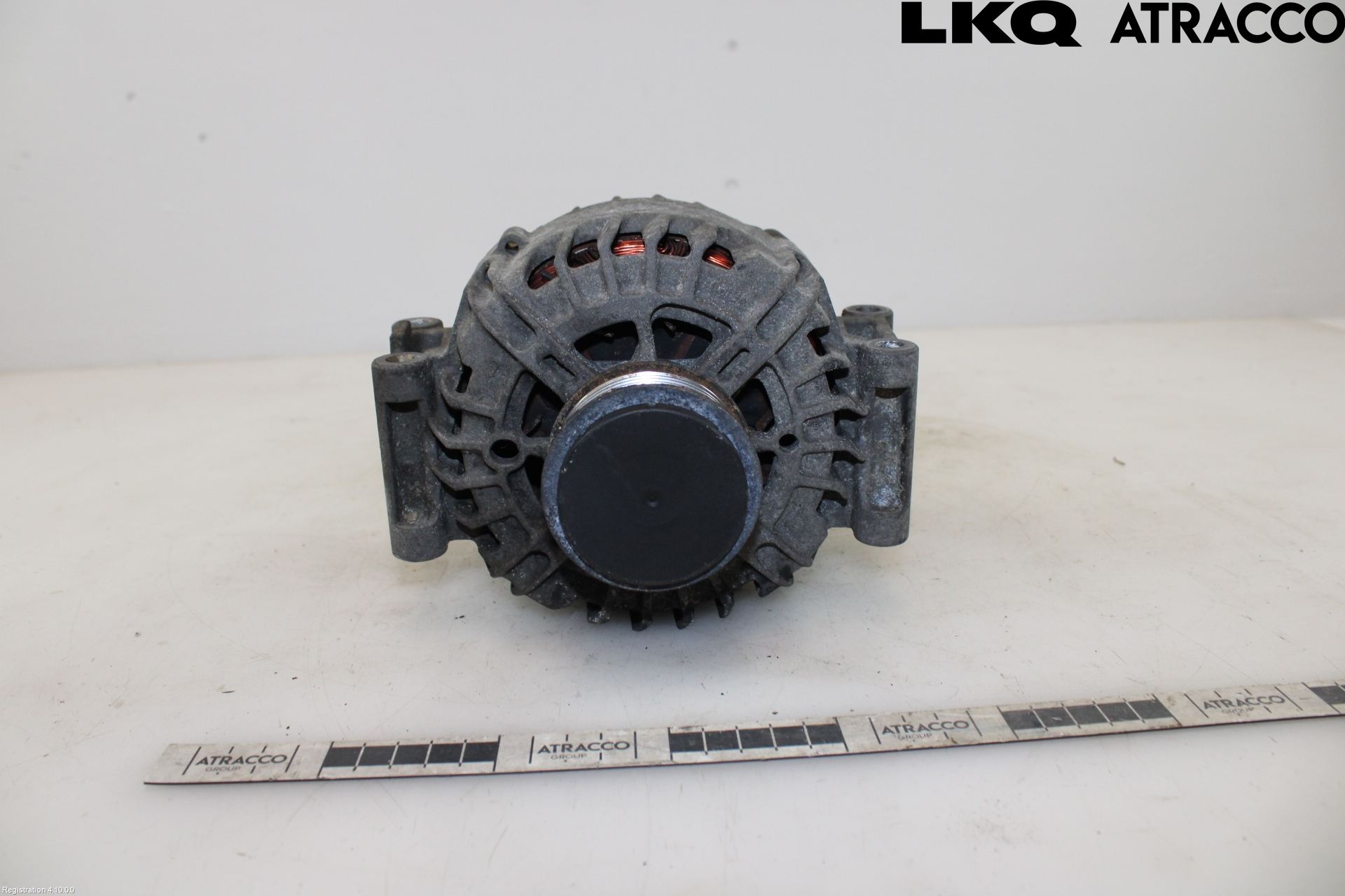 Audi A5 07-16 Dynamo