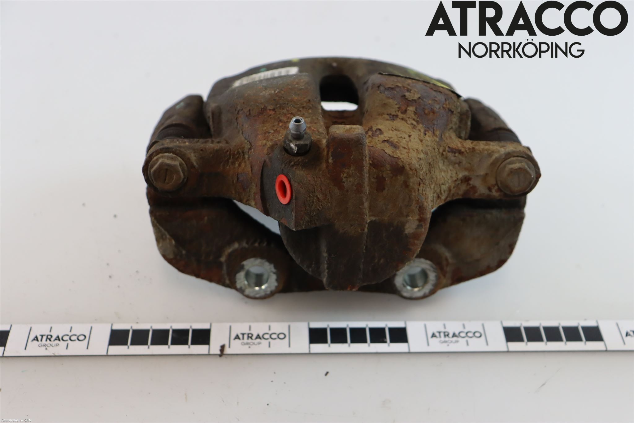 Peugeot 2008 13-20 Bremsecaliper Foran Venstre