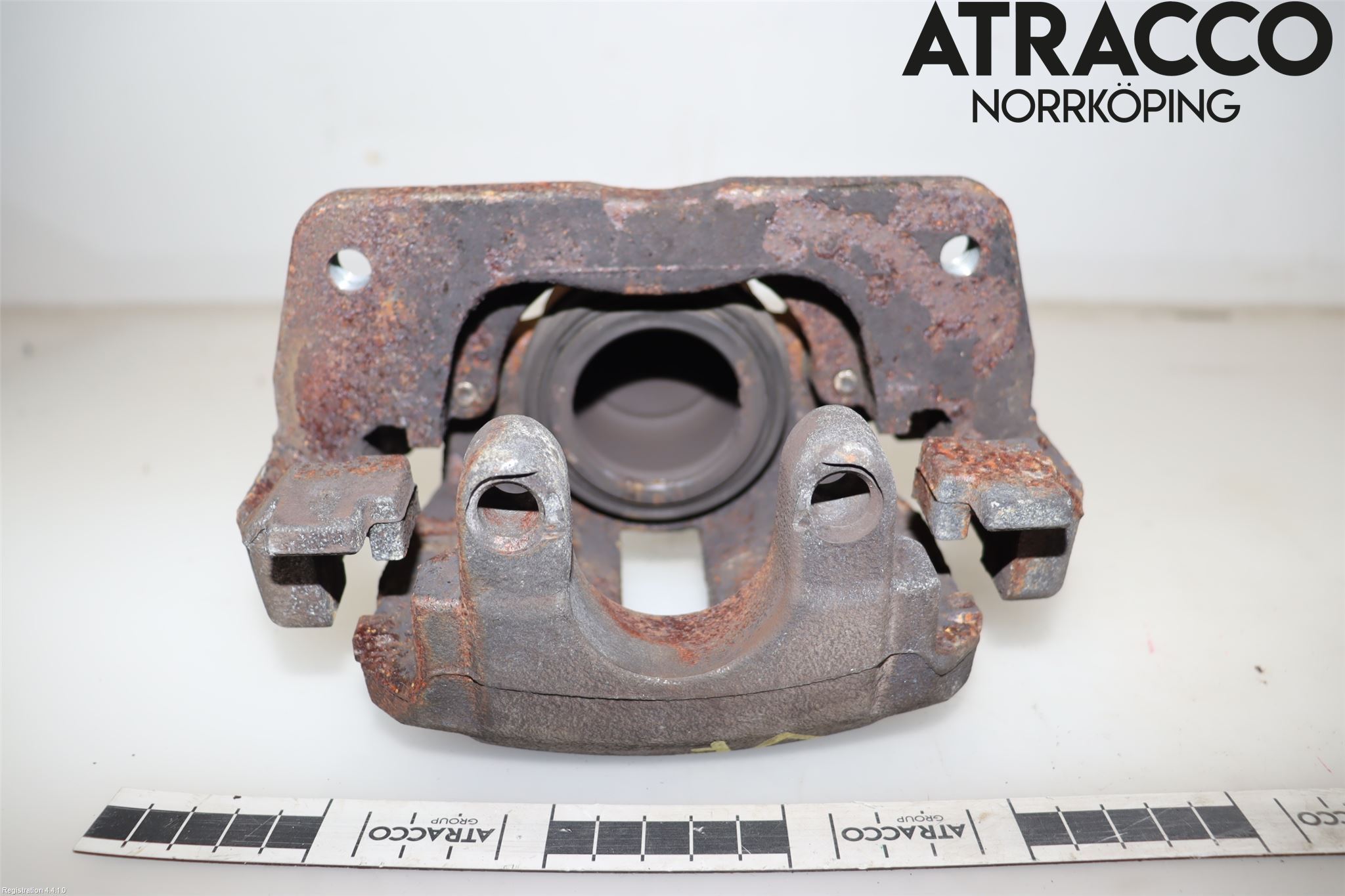 Citroen BERLINGO/E-BERLINGO 19- Bremsecaliper Foran Venstre
