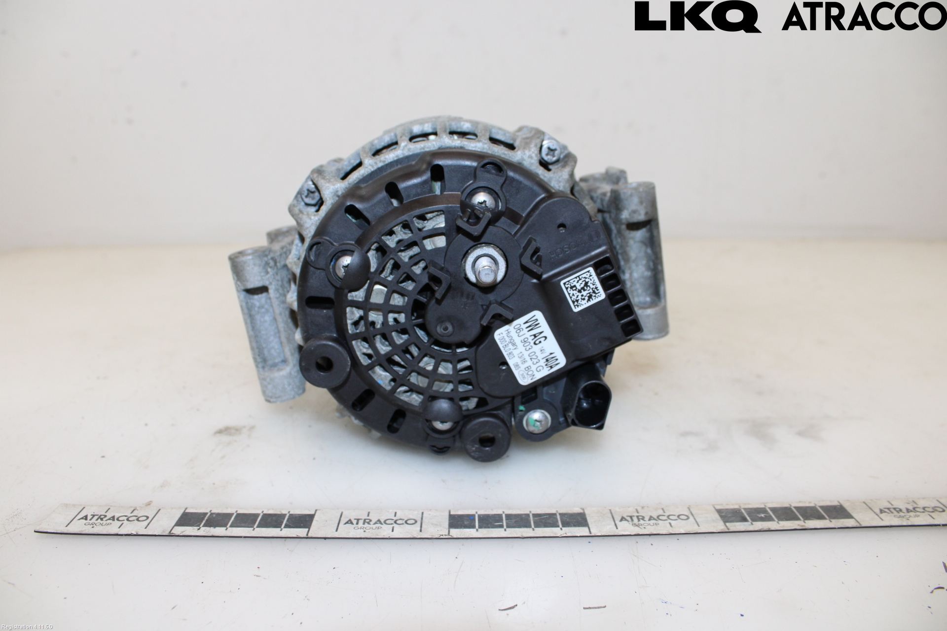 Volkswagen VW TIGUAN 16-24 Dynamo