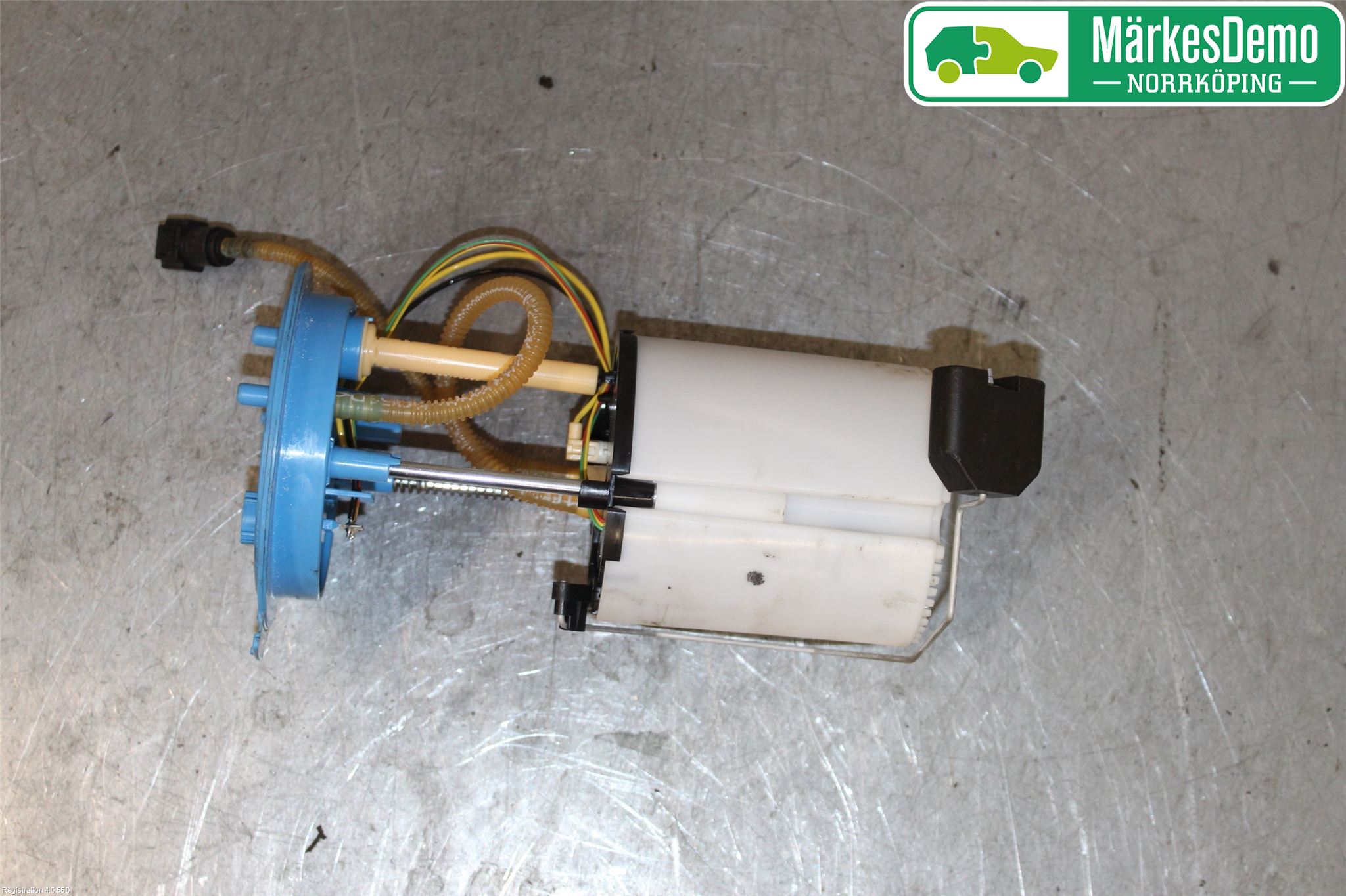 Audi A1/S1 11-18 Drivstoffpumpe Fødepumpe El