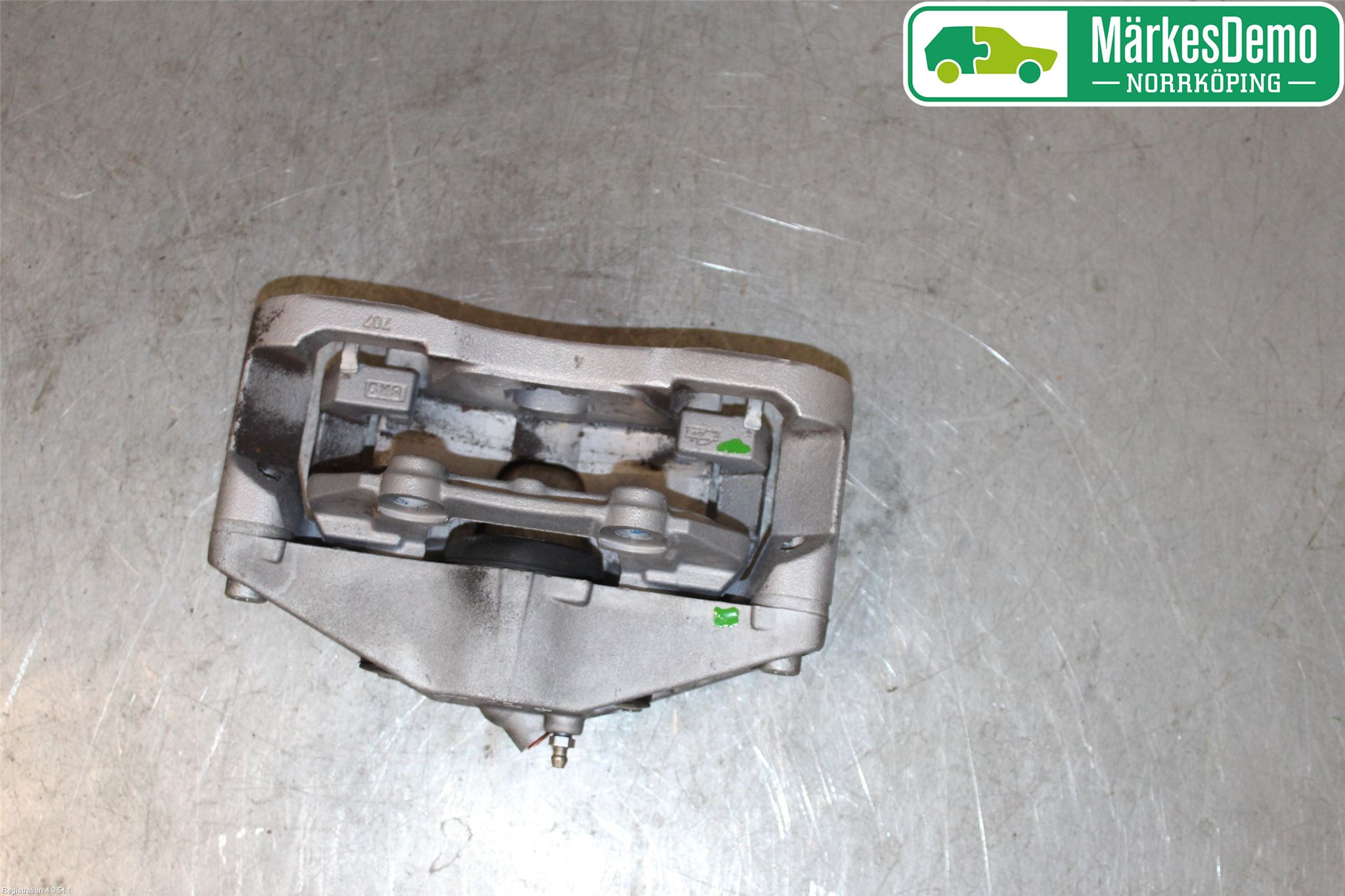 Volvo V40 CROSS COUNTRY 13-19 Bremsecaliper Foran Venstre