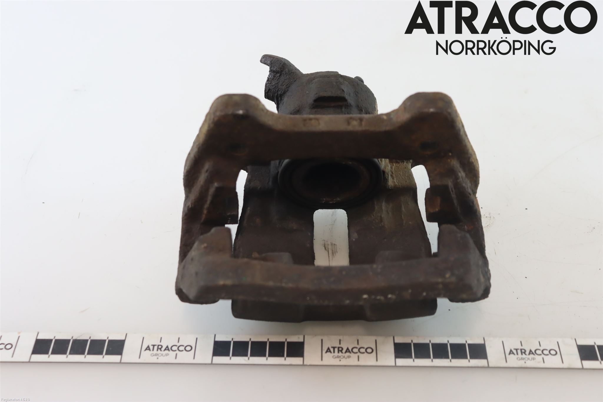 Landrover LAND ROVER DISCOVERY 3 05-09 Bremsecaliper Bak Venstre