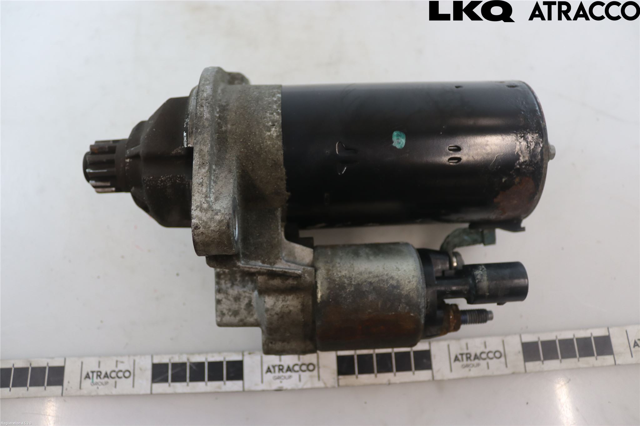 Volkswagen VW TRANSP/CARAVELLE (T5) 04-15 Startmotor Diesel
