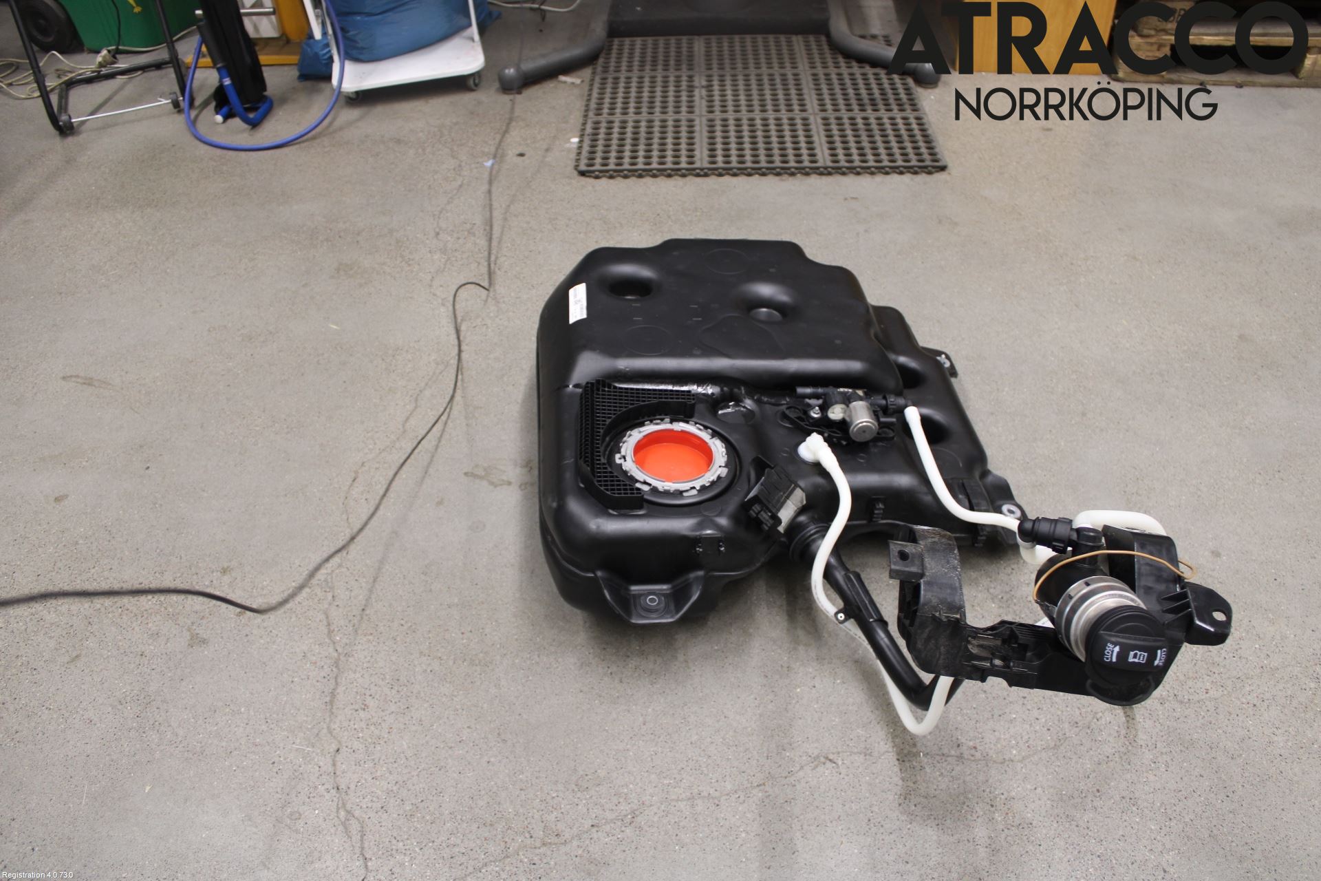 Volkswagen VW PASSAT 20-24 Drivstofftank Innsprøytning