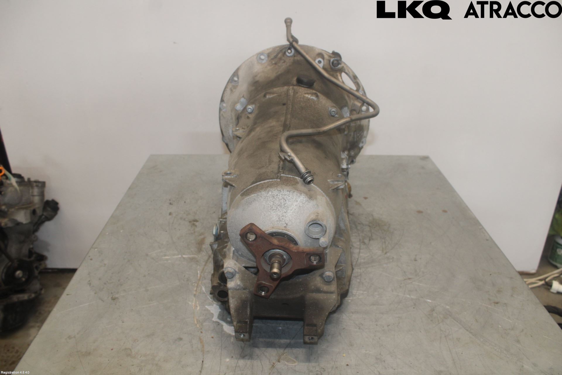 Mercedes-Benz MB E-KLASS (W212) 09-16 Gearkasse Automat