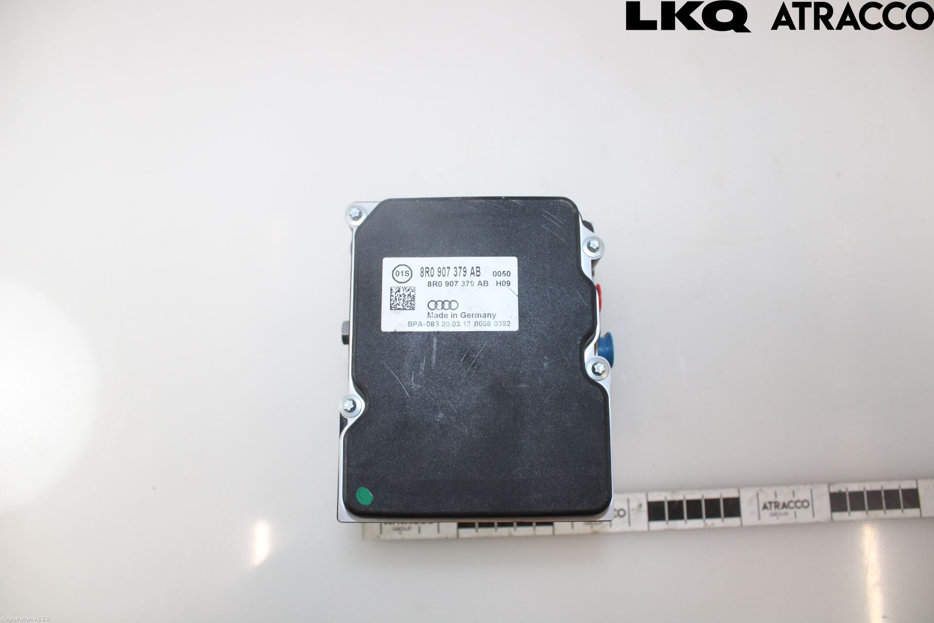Audi Q5 09-16 Abs Hydraulikkaggregat