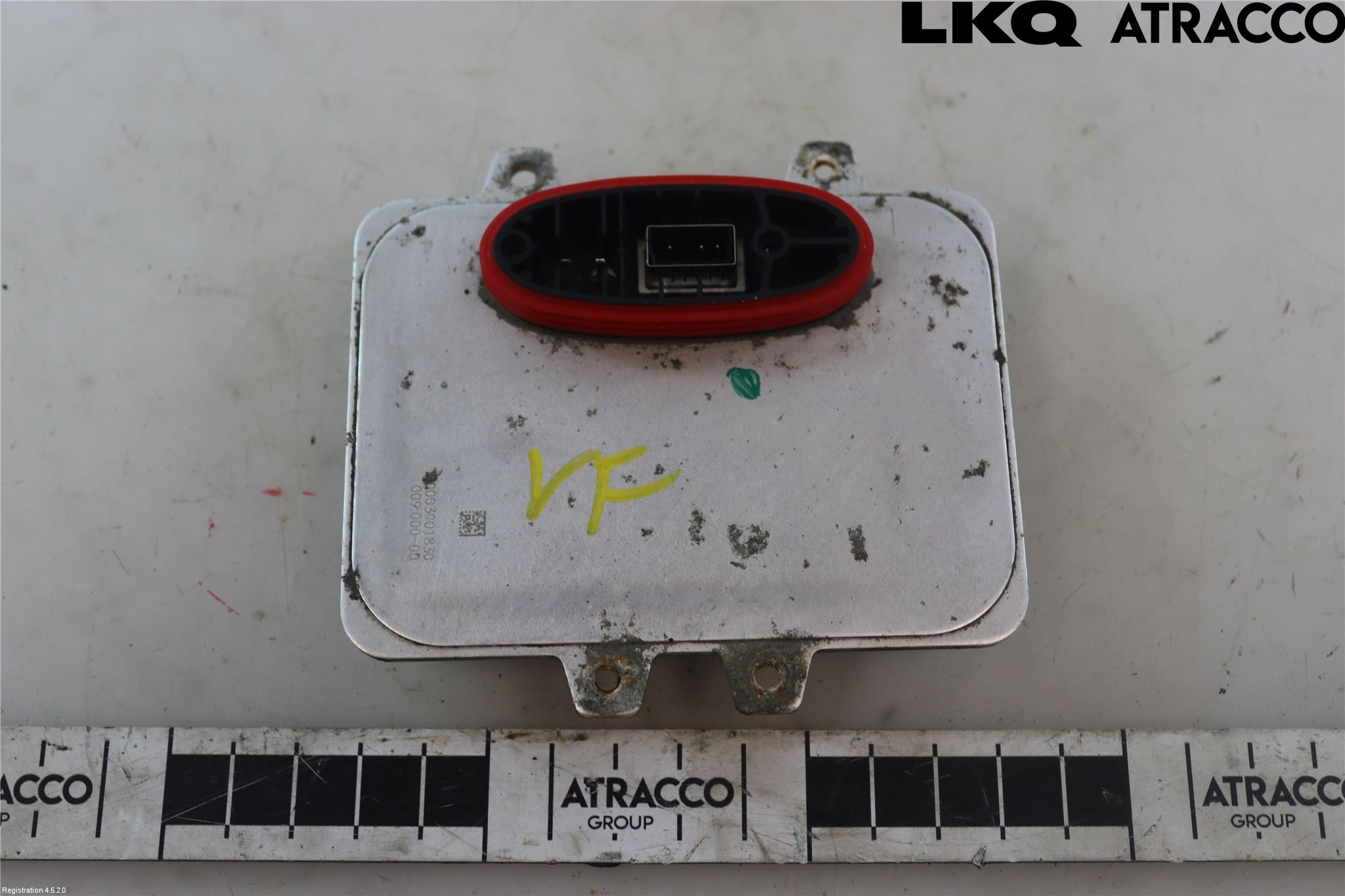 Saab 9-3 VER2/VER3 08-15 Styreenhet Xenon