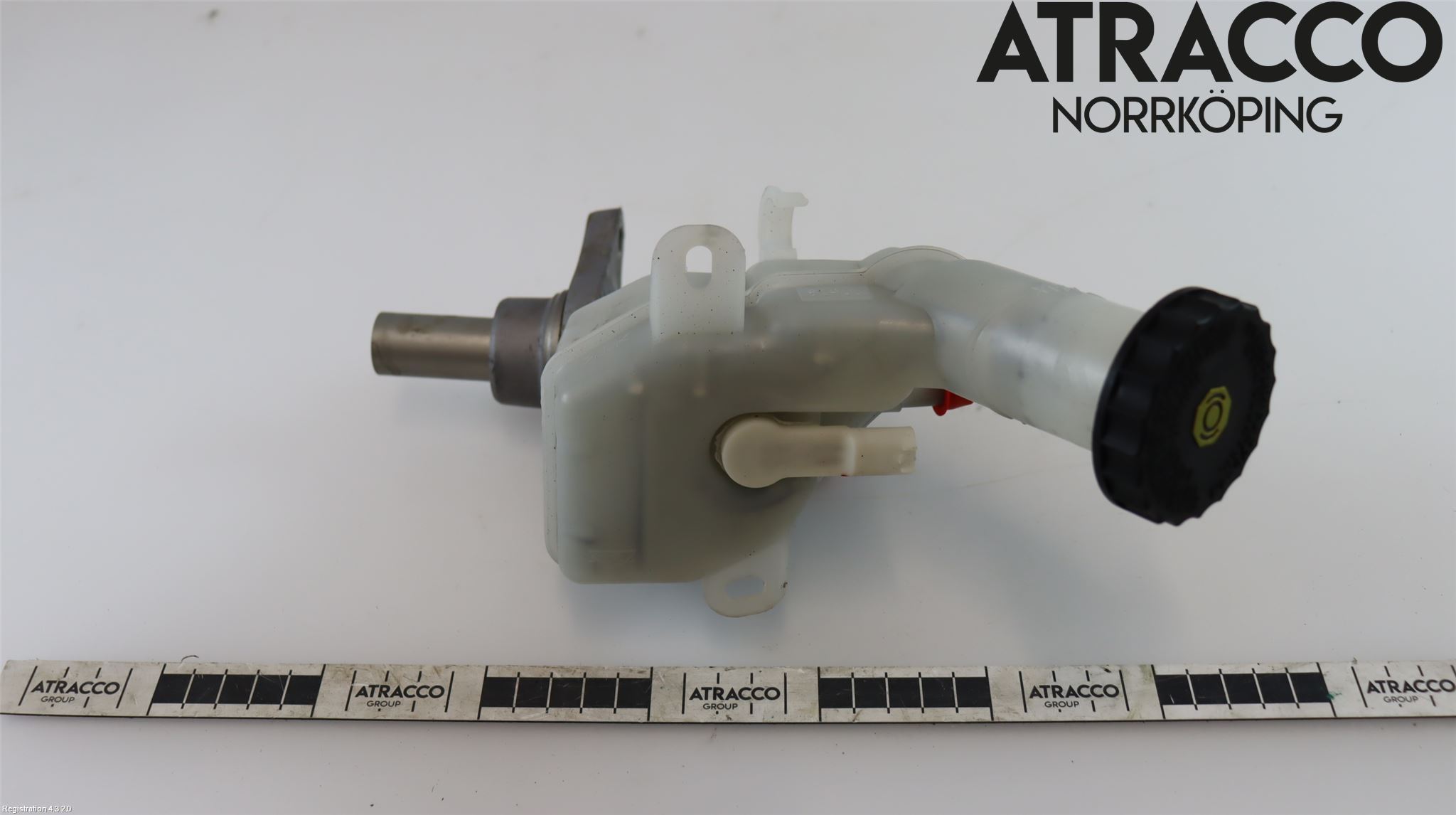 Mitsubishi ASX 10-22 Brems Hovedsylinder