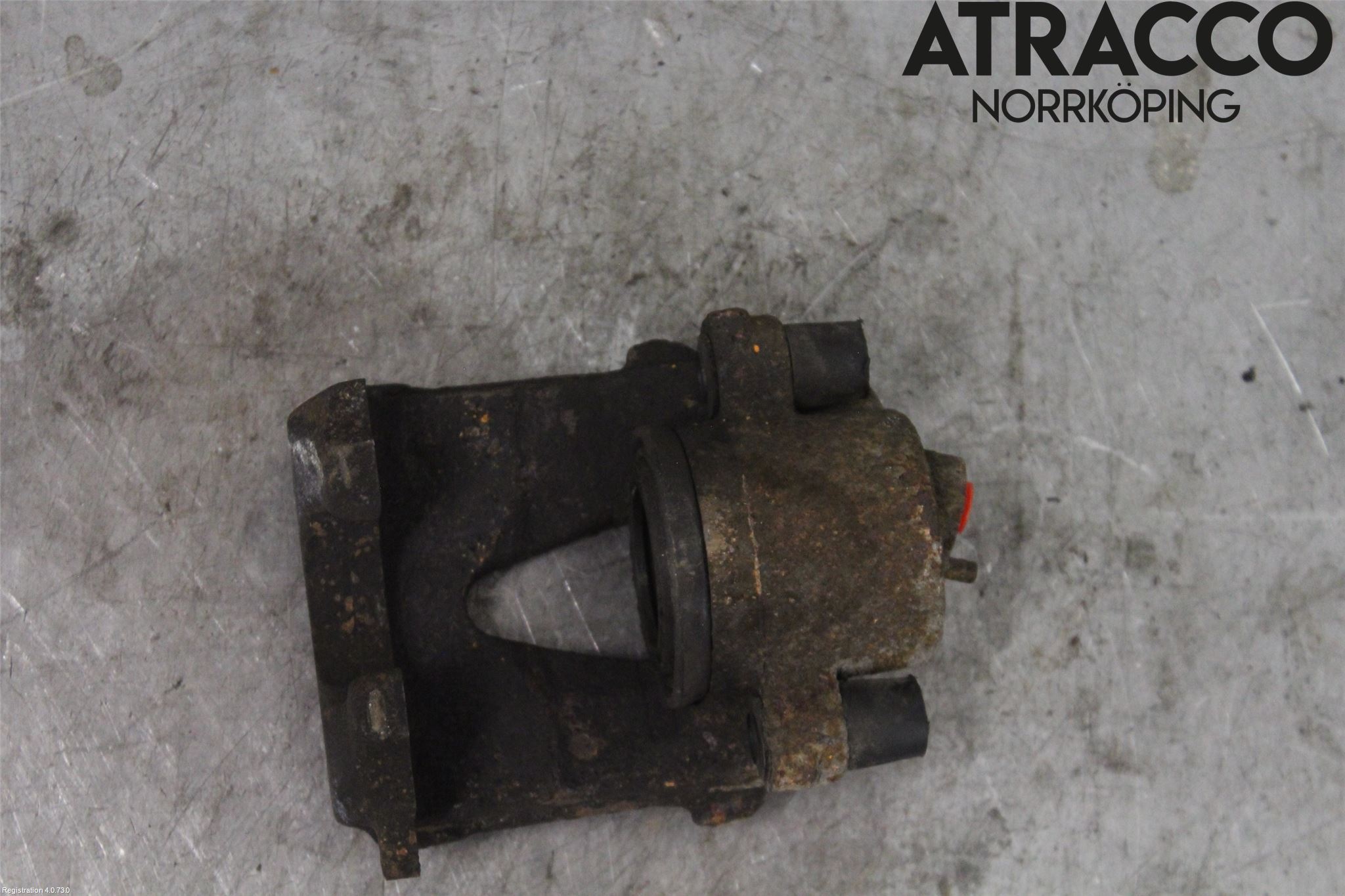 Skoda OCTAVIA (1Z) 05-13 Bremsecaliper Foran Venstre
