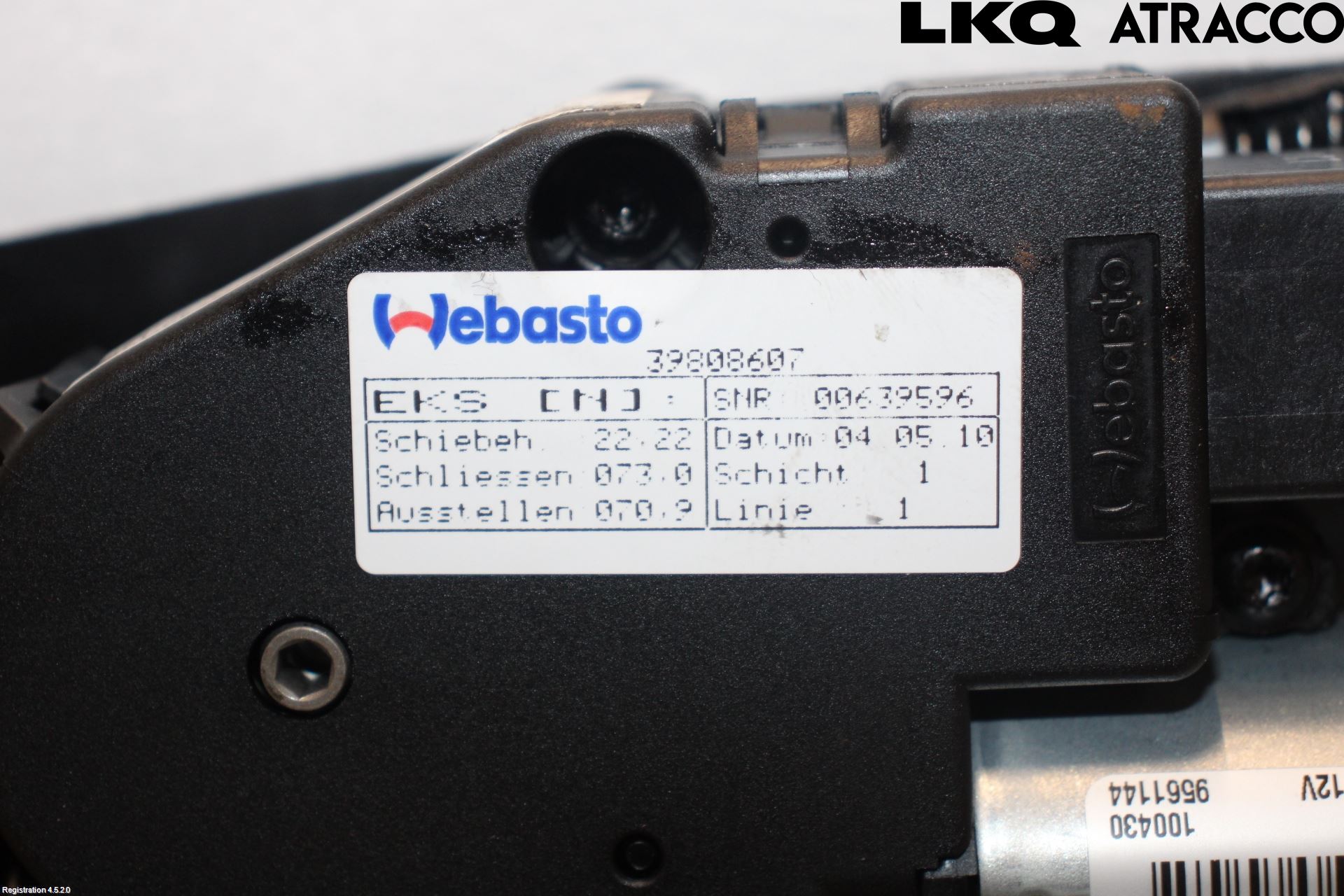Volvo S60 11-13 Takluke