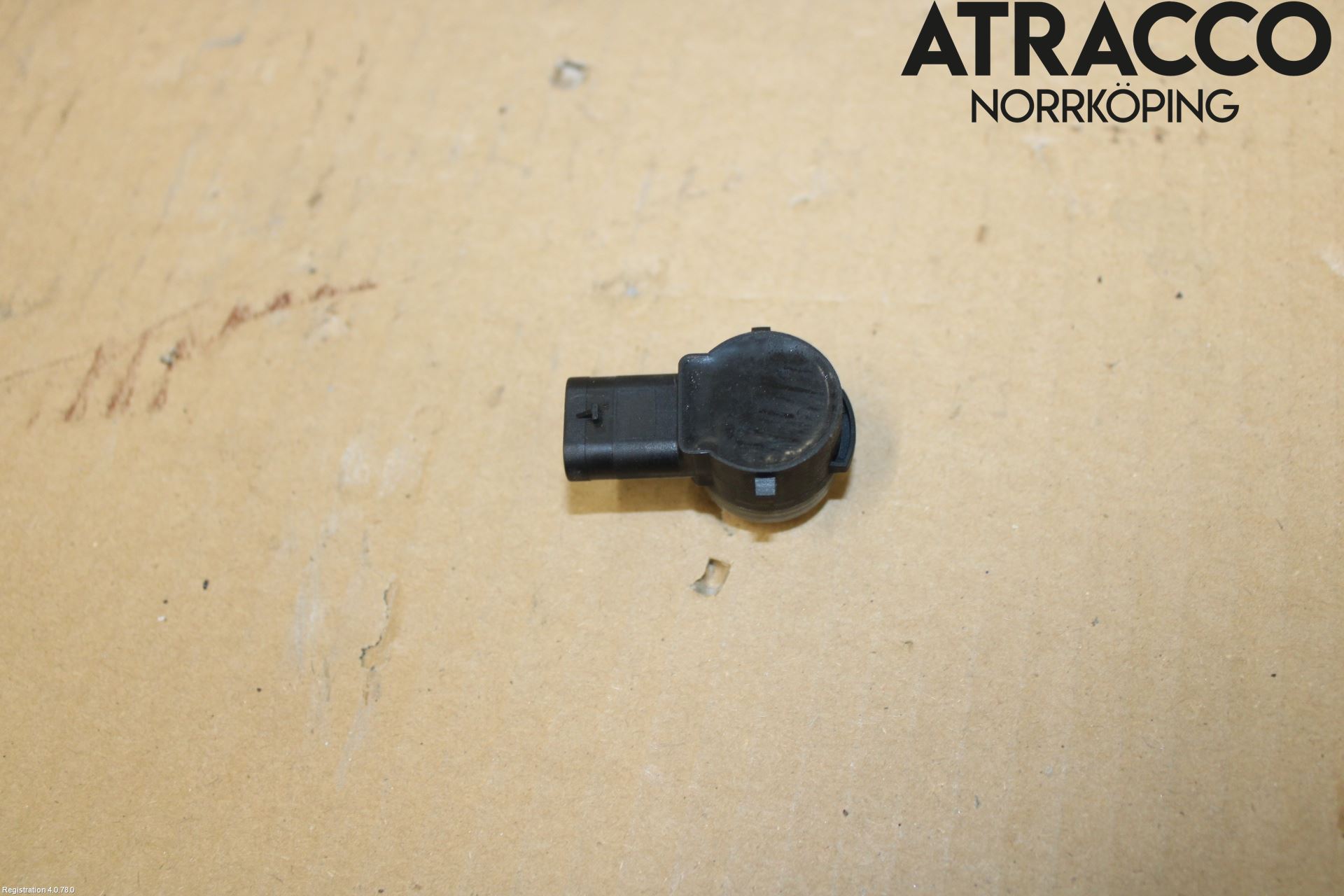 Mercedes-Benz MB GLC-KLASS (X253/C253) 15-22 Sensor Ryggesensor