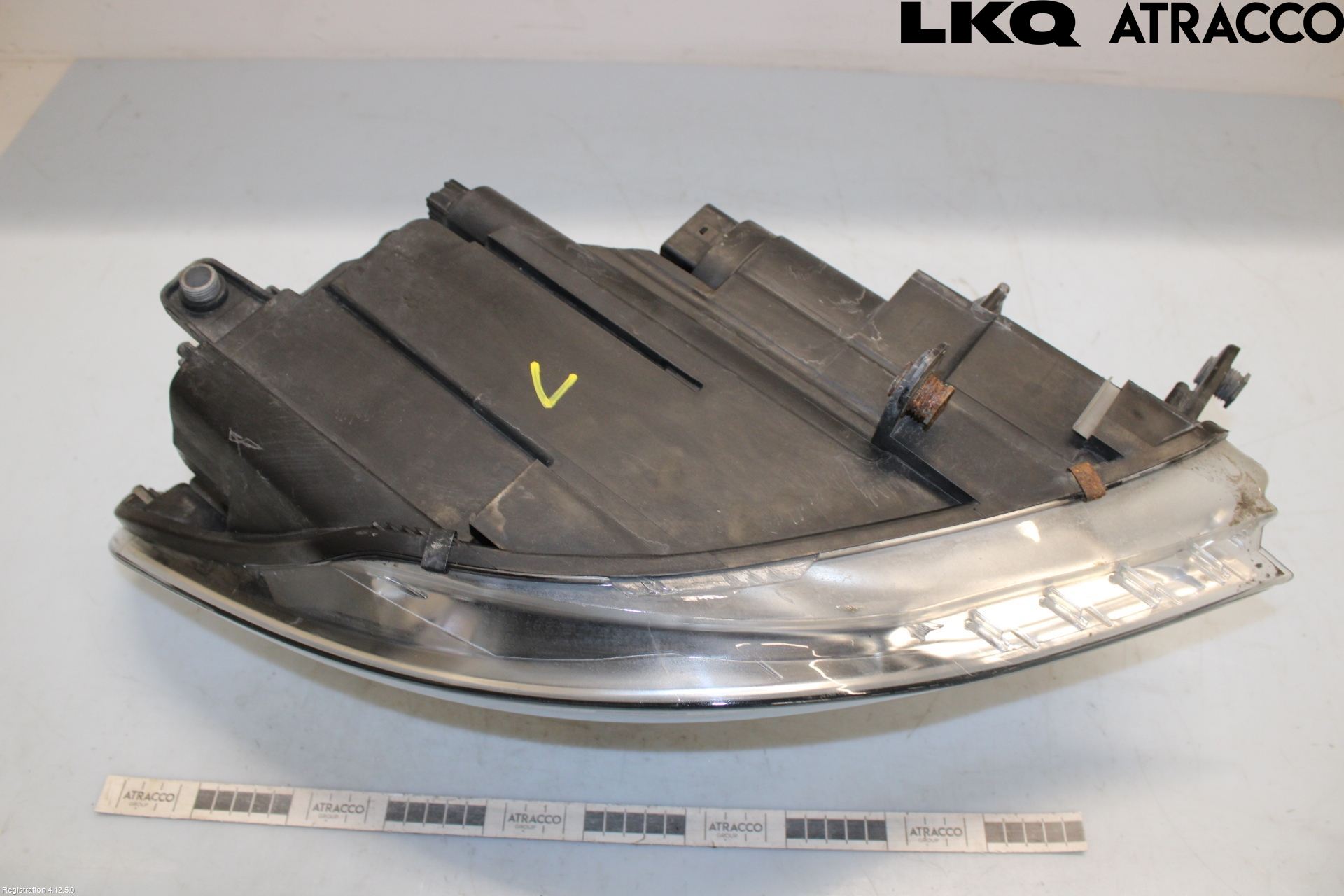 Volkswagen VW PASSAT CC 08-16 Frontlykt Venstre