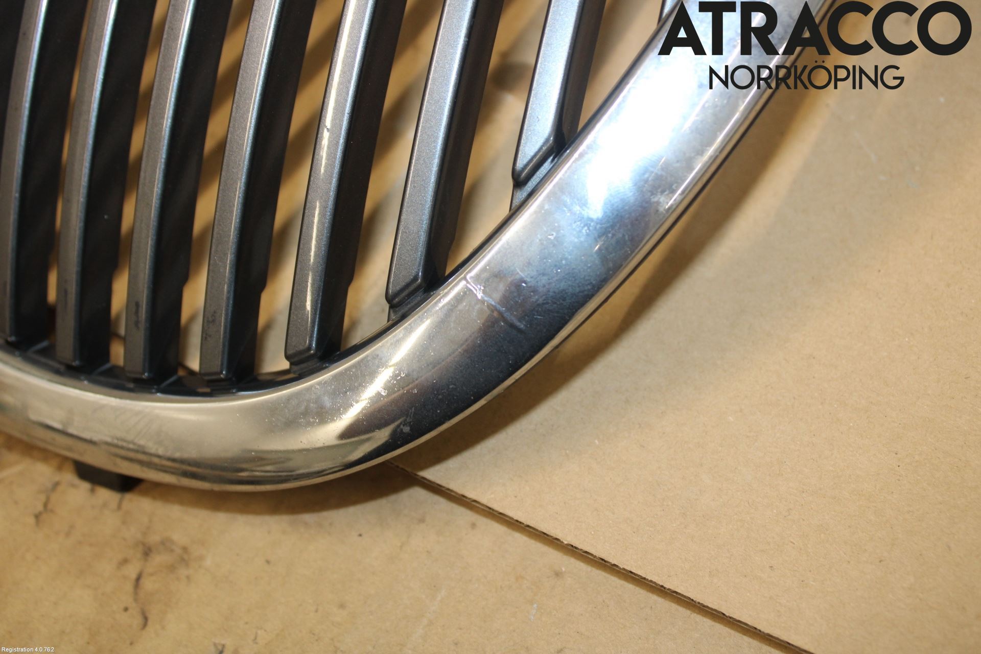 Jaguar S-TYPE Grill Komplett