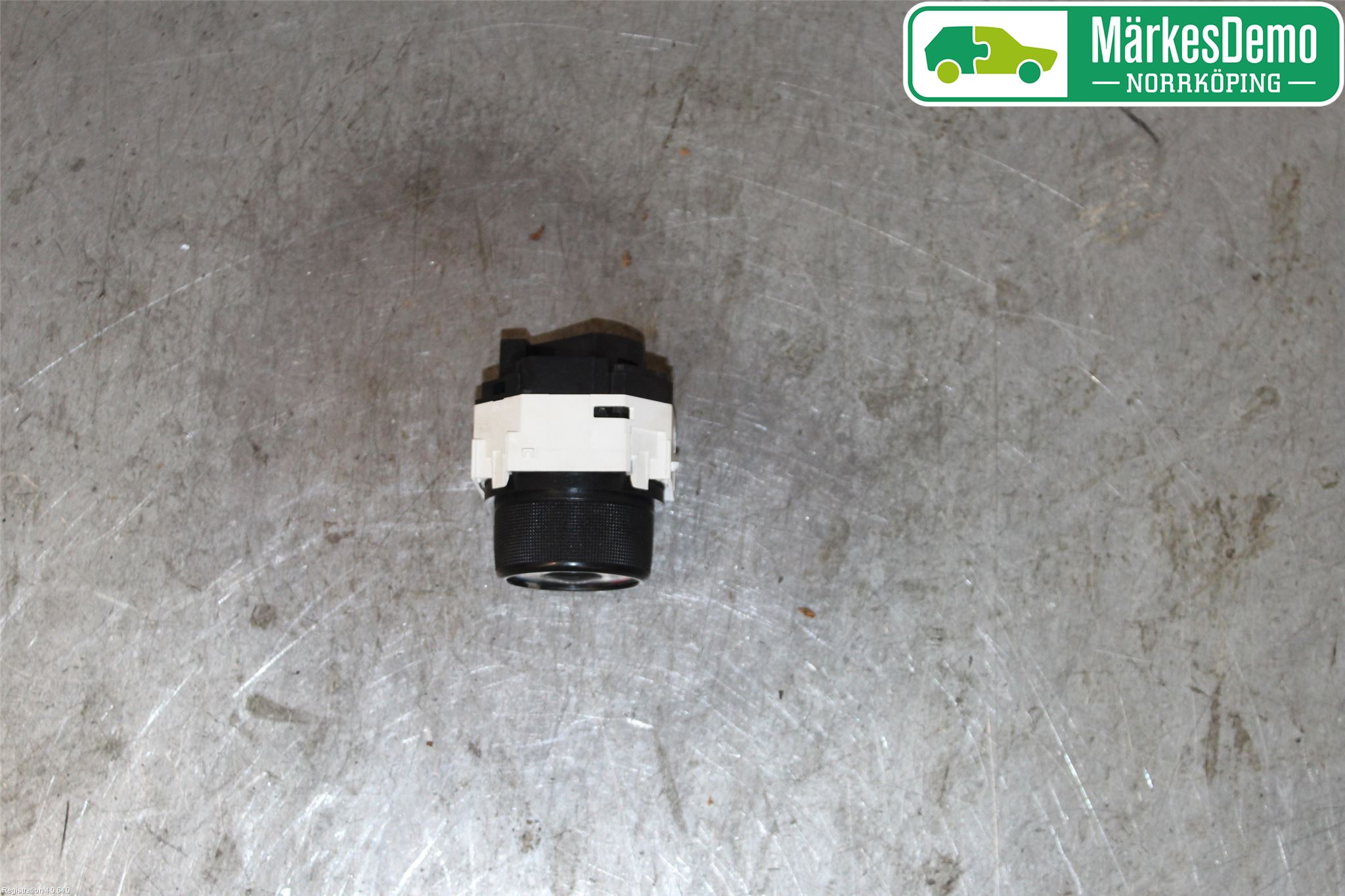 Toyota YARIS XP90 06-11 Varmeapparat Panel(Regulering)
