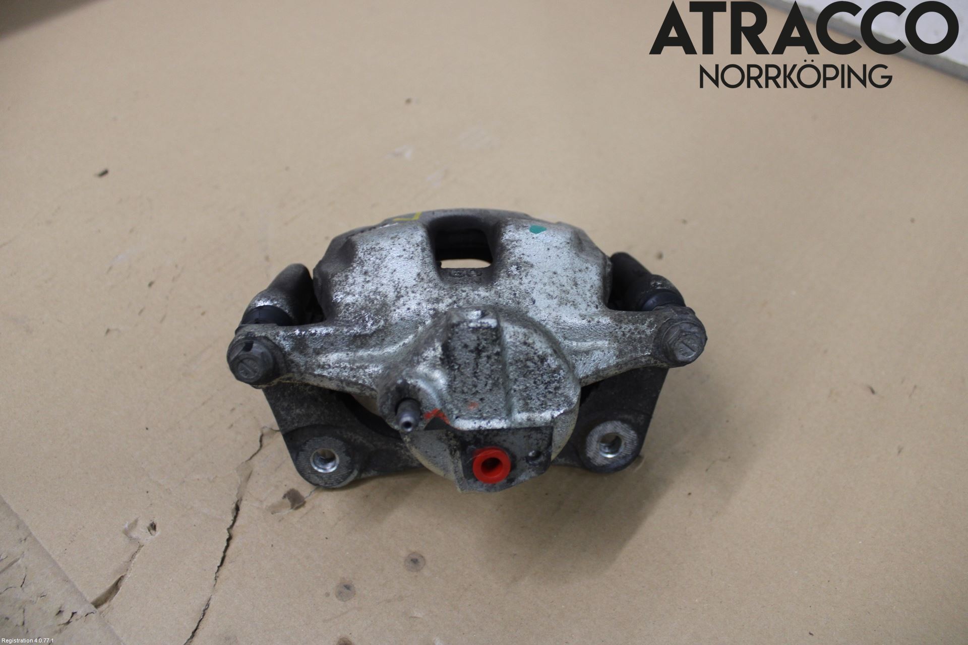 Toyota C-HR 16-23 Bremsecaliper Foran Venstre