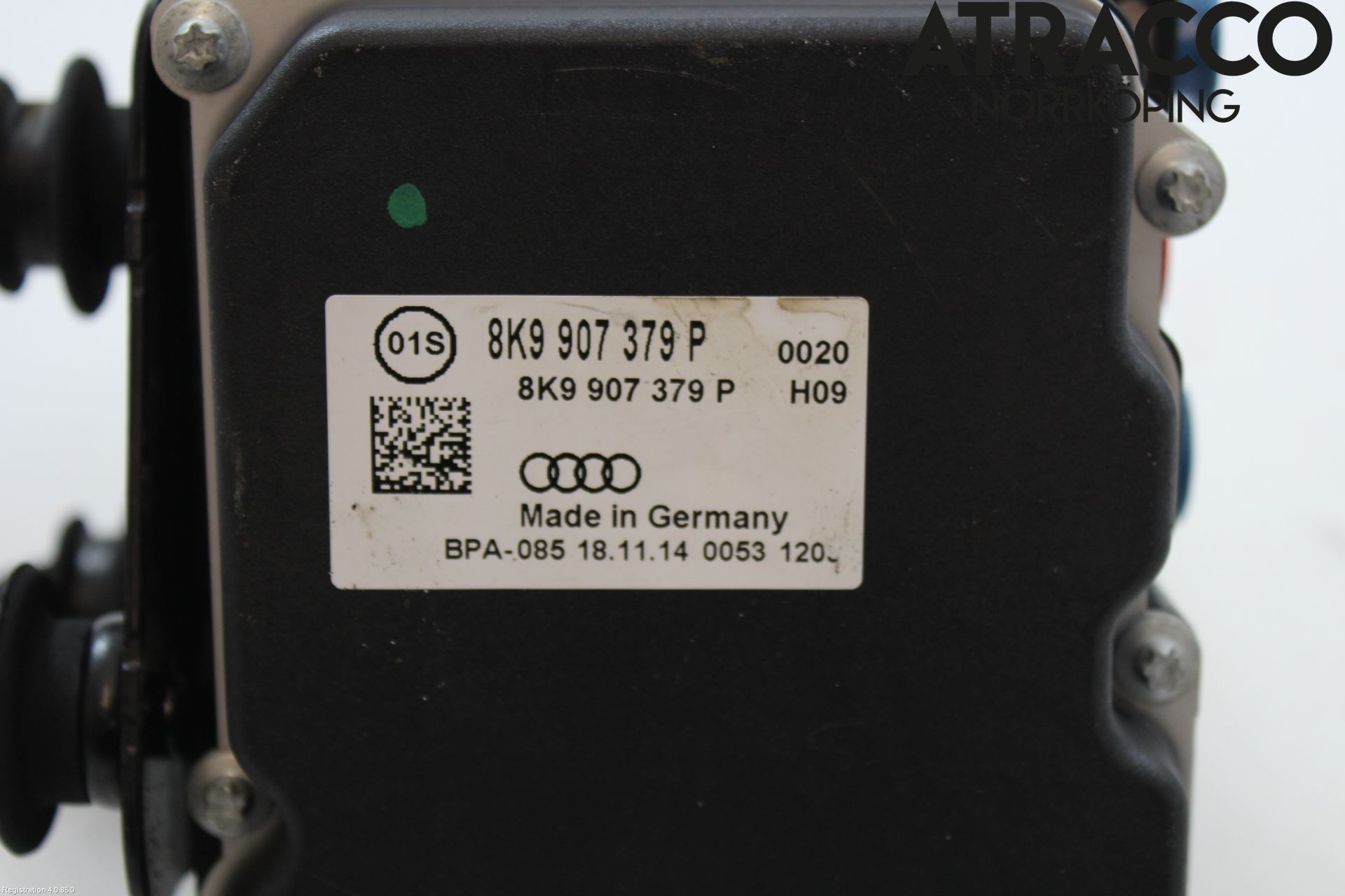 Audi A4 ALLROAD 09-16 Abs Hydraulikkaggregat