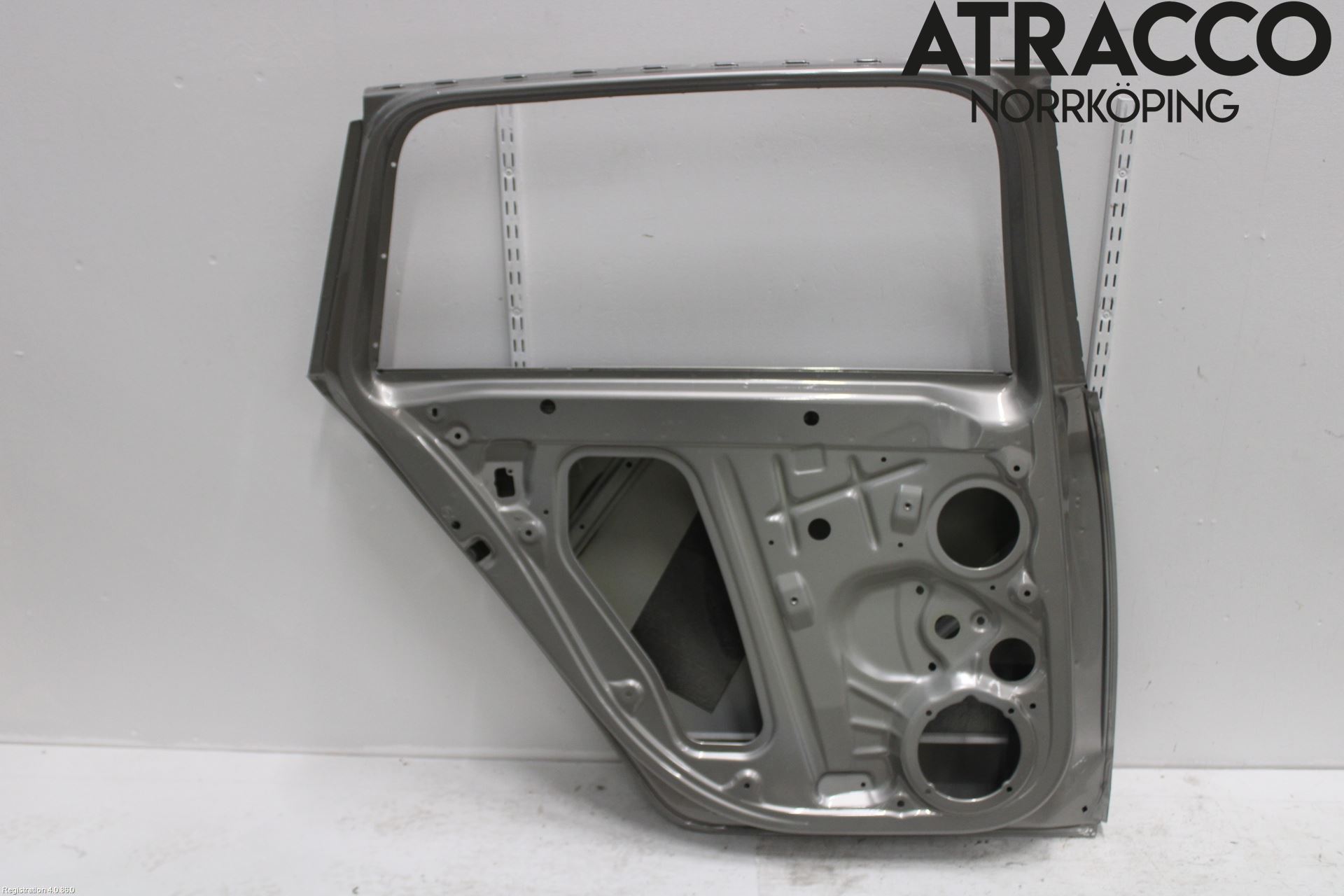 Mazda 2 (DY) 03-07 Dør 4D Bak Venstre