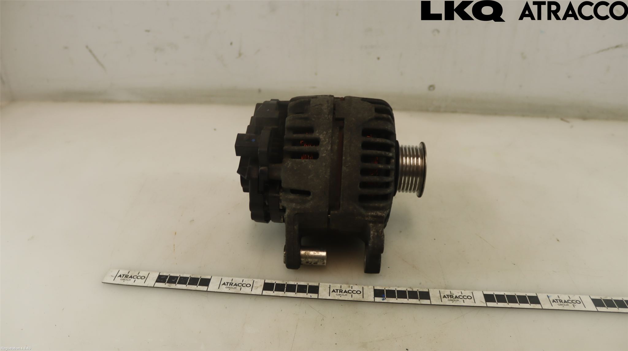 Skoda OCTAVIA (1Z) 05-13 Dynamo