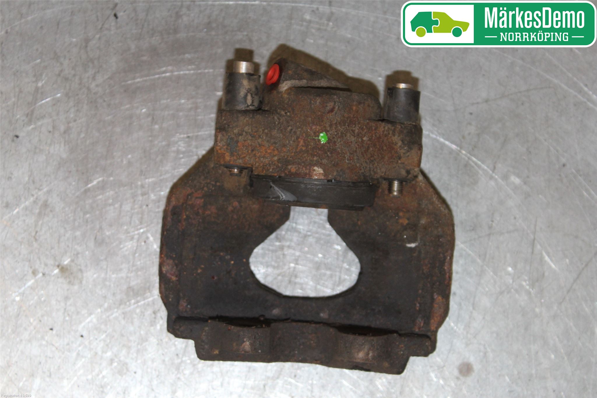 Volkswagen VW TRANSP/CARAVELLE (T5) 04-15 Bremsecaliper Foran Venstre