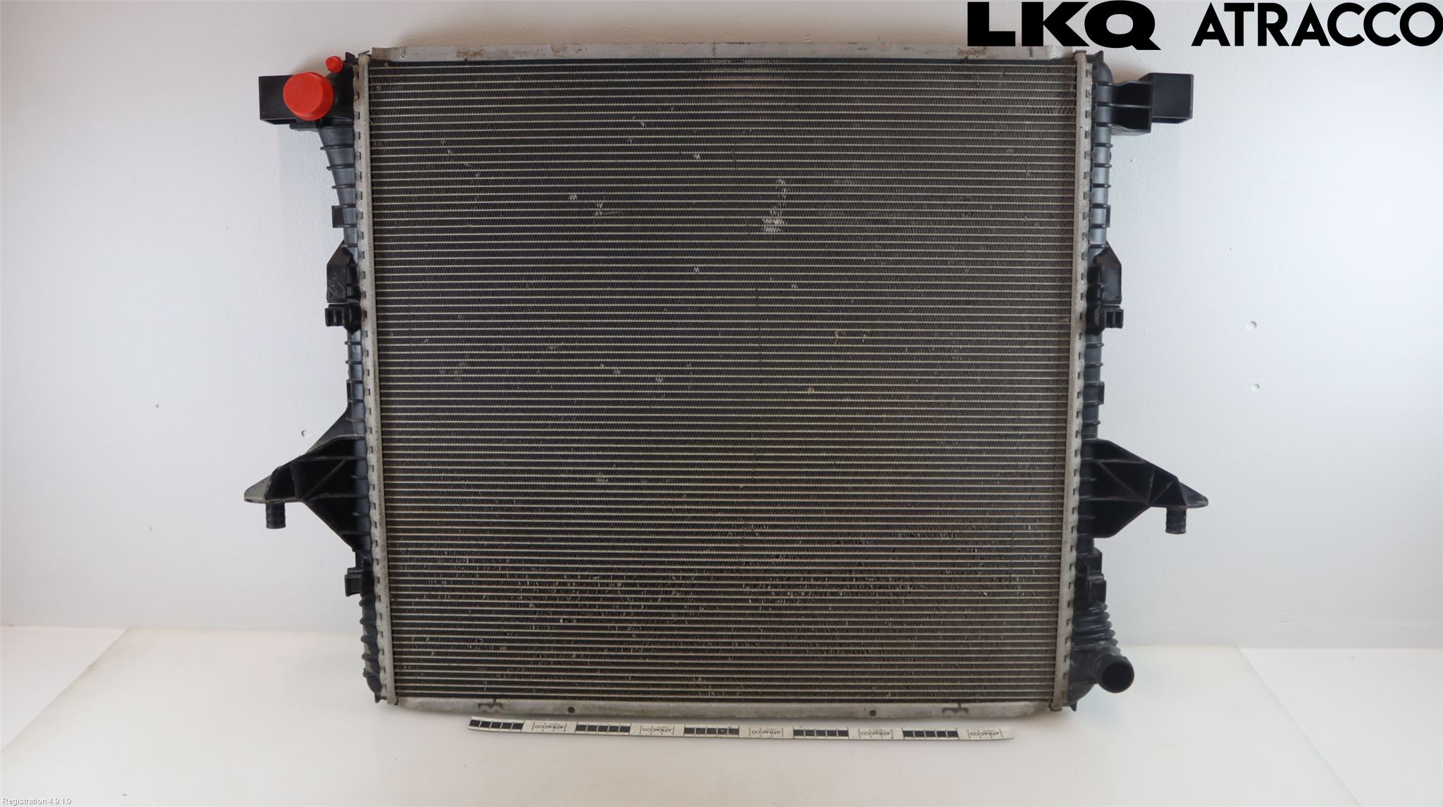 Volkswagen VW AMAROK 2H 10-22 Radiator Automat