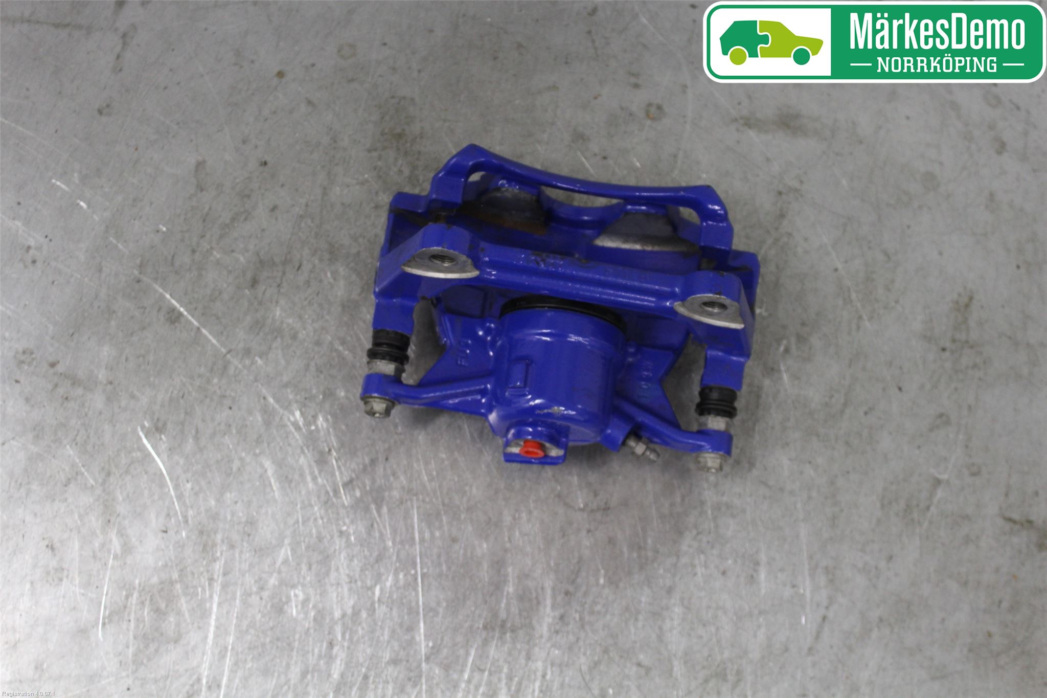 Volkswagen VW PASSAT 20-24 Bremsecaliper Foran Venstre