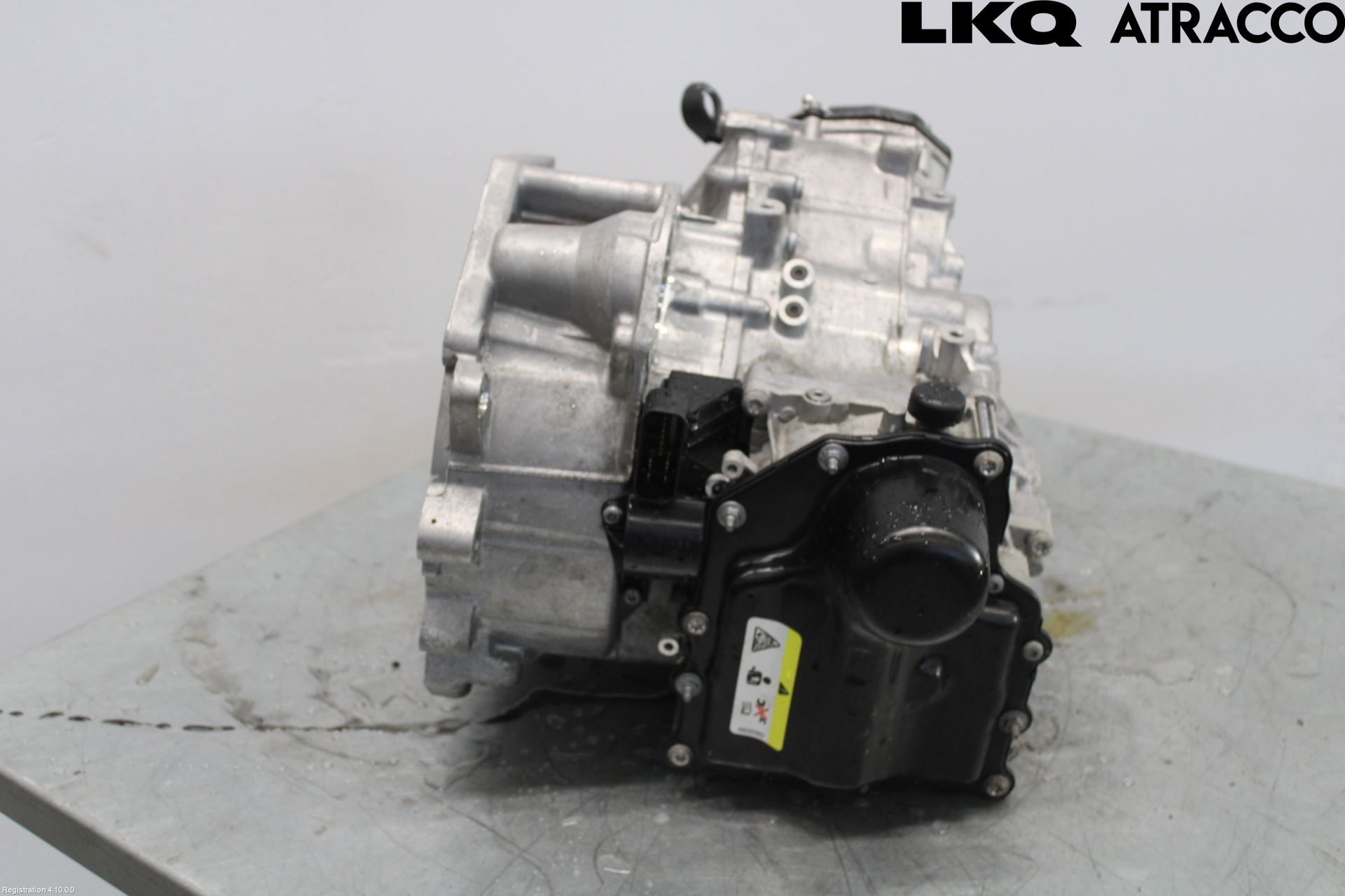 Volkswagen VW TOURAN 16- Gearkasse Automat