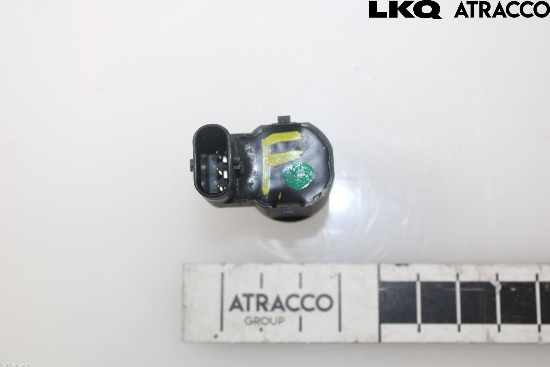 Audi Q5 09-16 Sensor Parkering Front