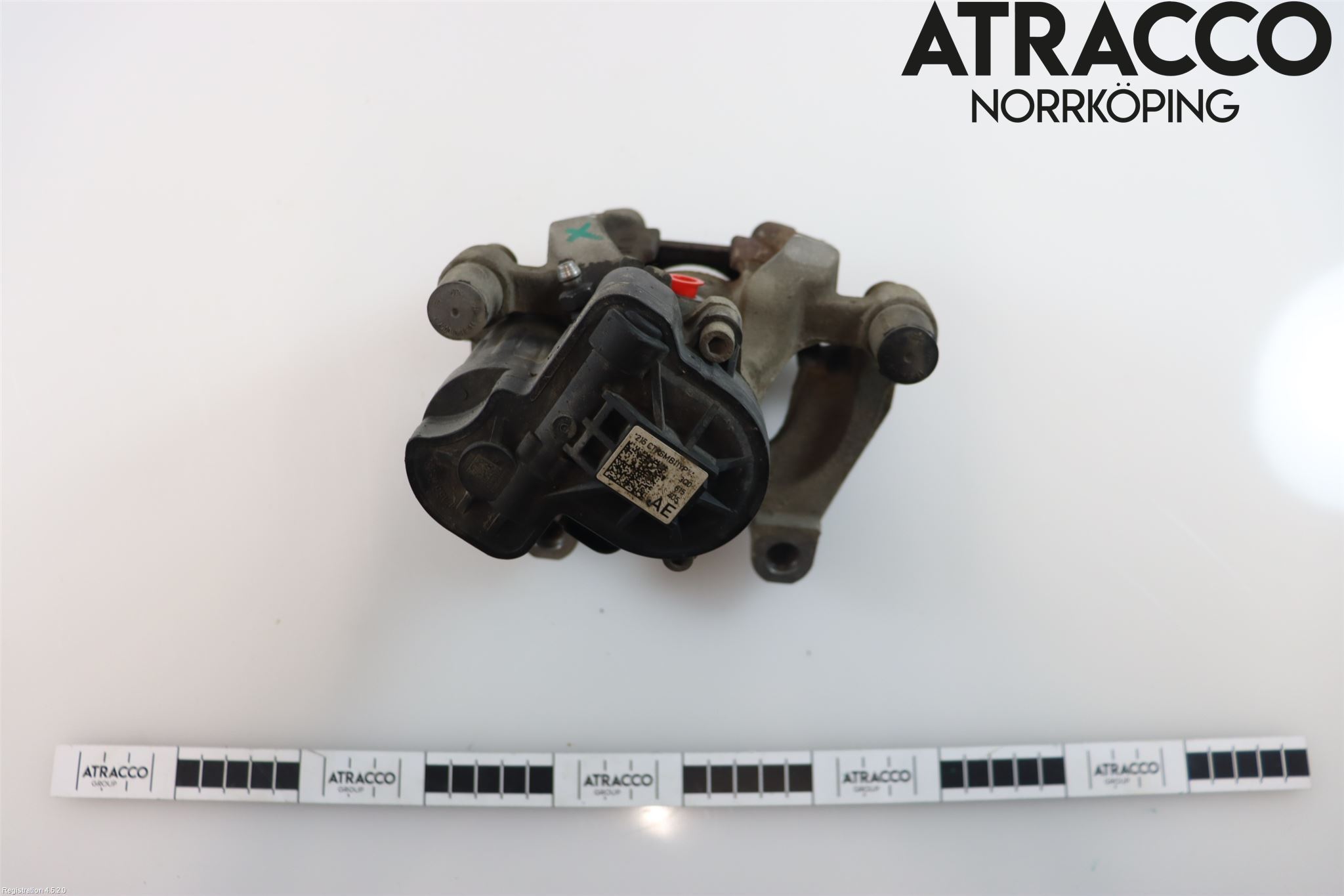 Skoda SUPERB 16-24 Bremsecaliper Bak Venstre