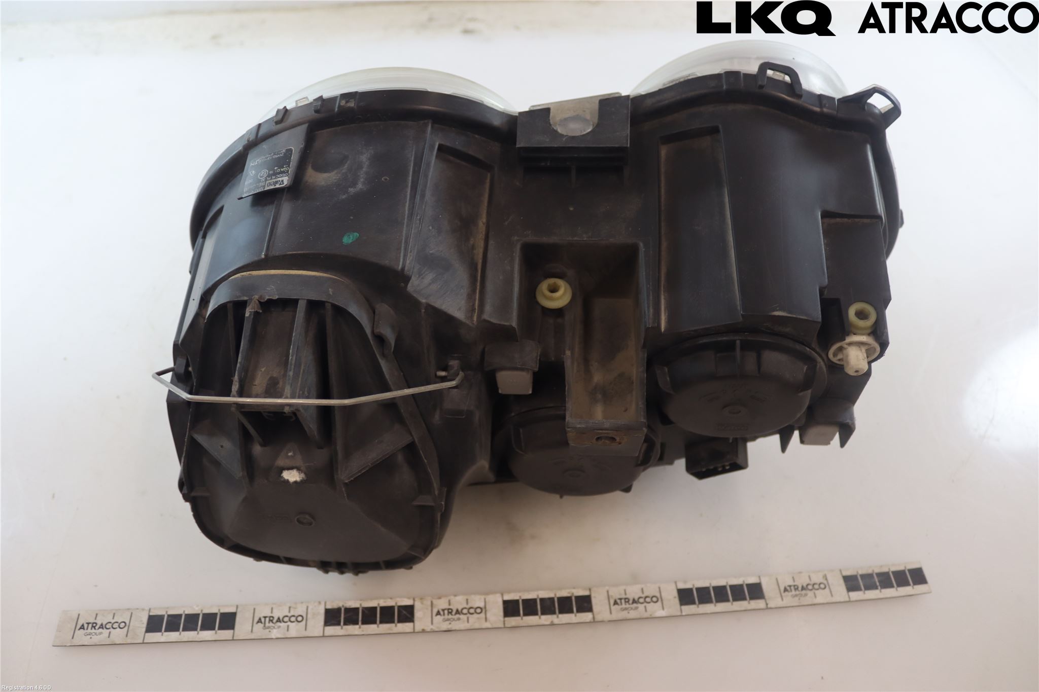 Jaguar XJ X350        03-09 Frontlykt Venstre