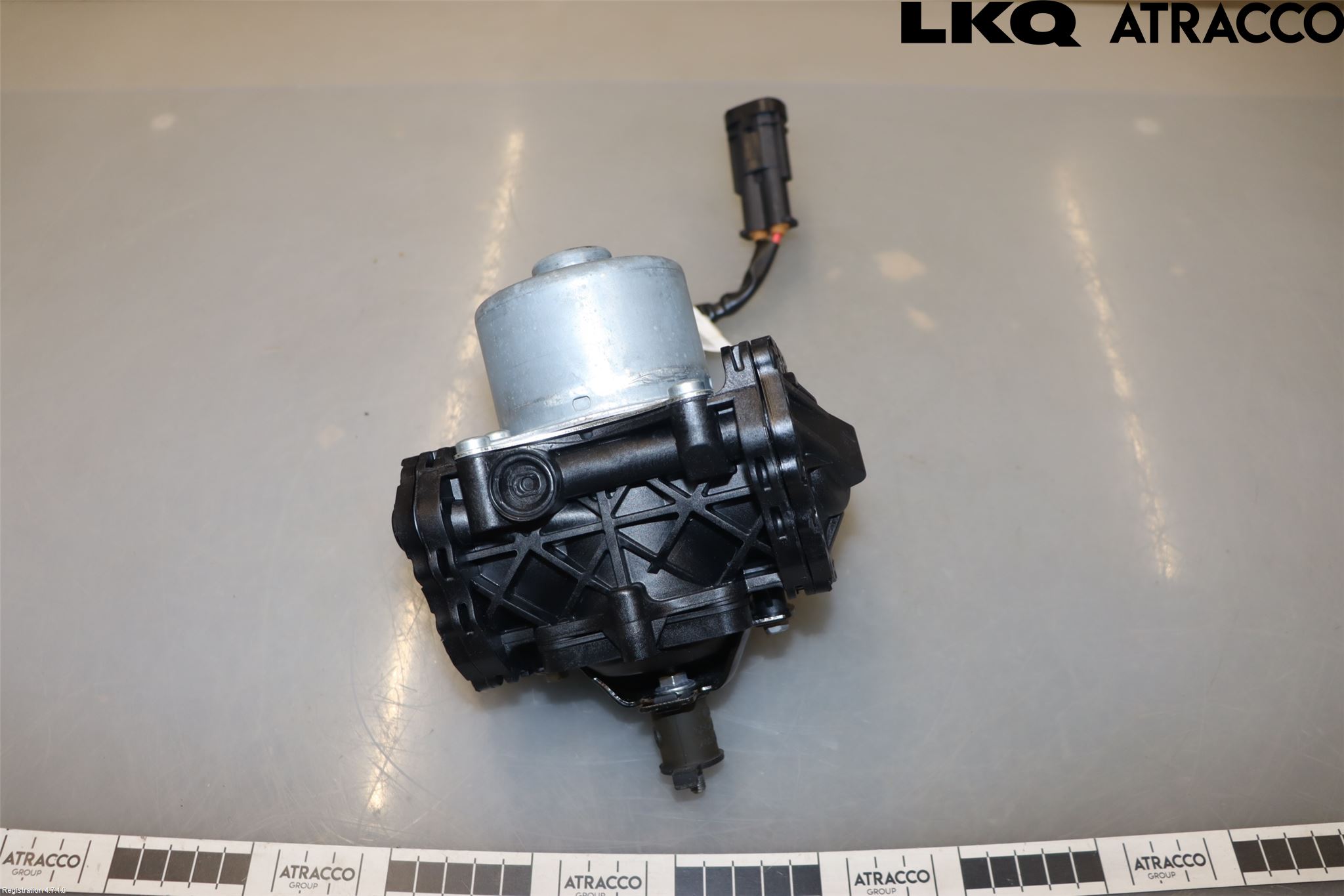 Opel CORSA F, CORSA-E 20- Vacuumpumpe