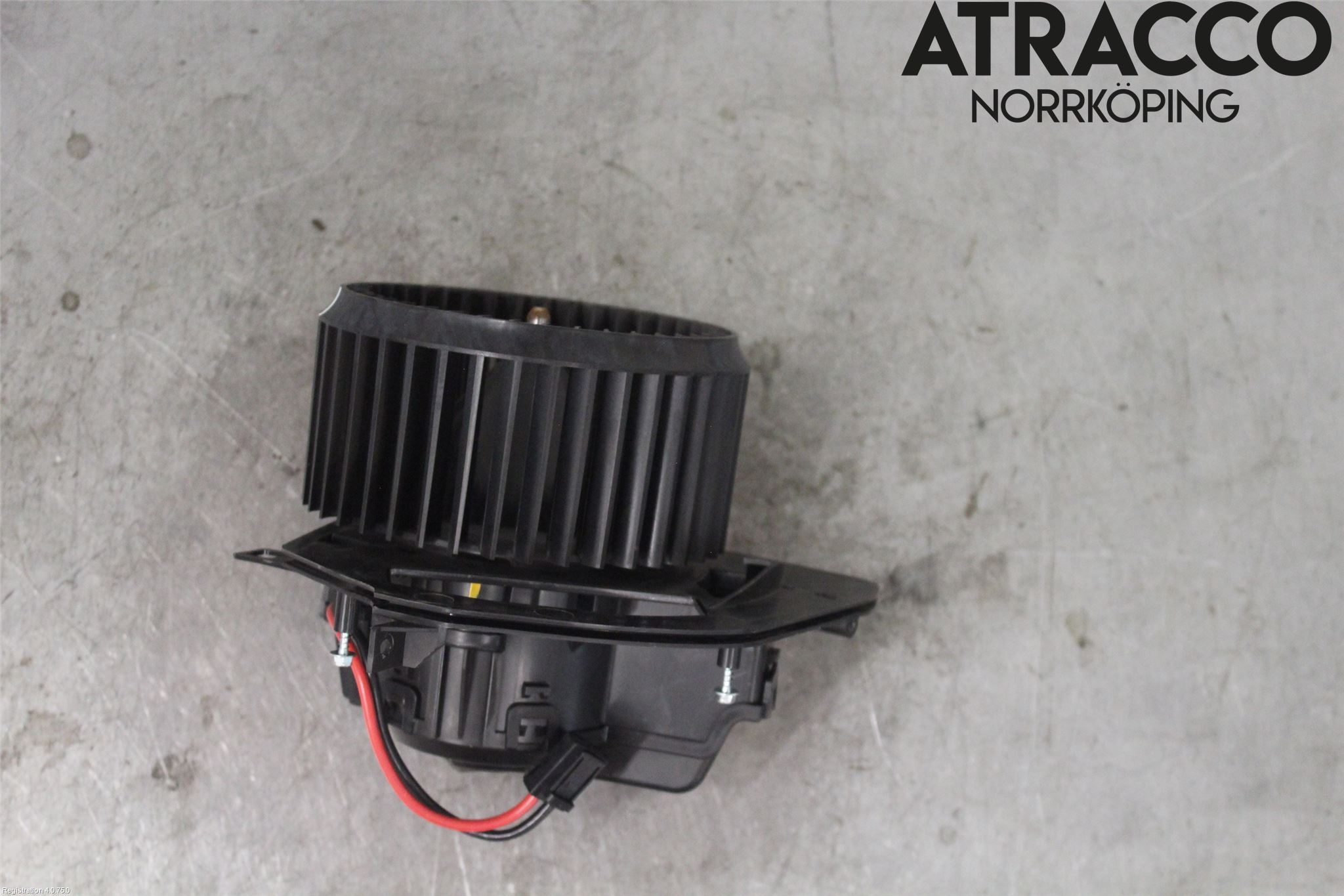 Volkswagen VW TRANSP/CARAVELLE (T6) 16-22 Varmeapparat Viftemotor