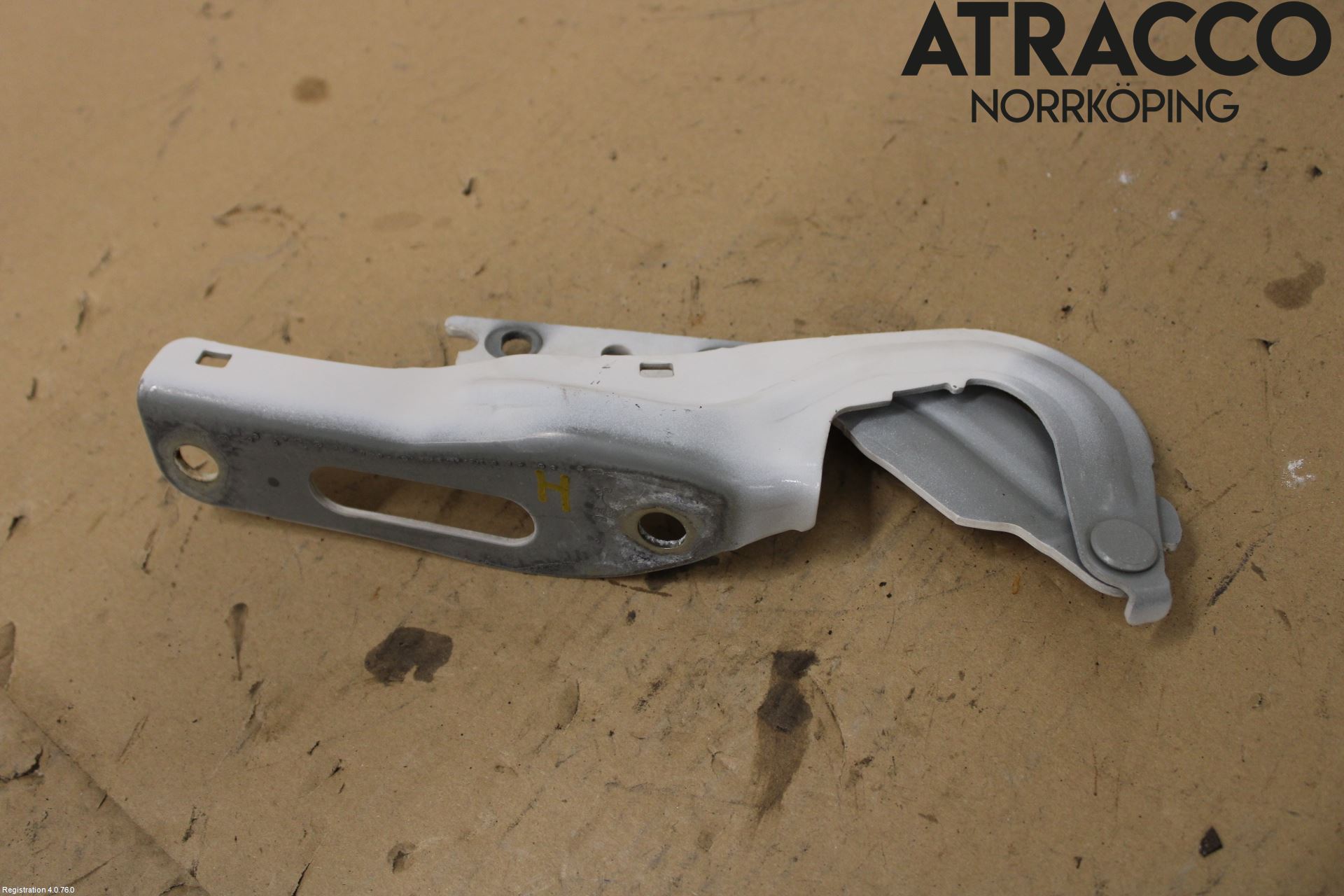 Seat IBIZA V 17-20 Panser Hengsel - Hengsler