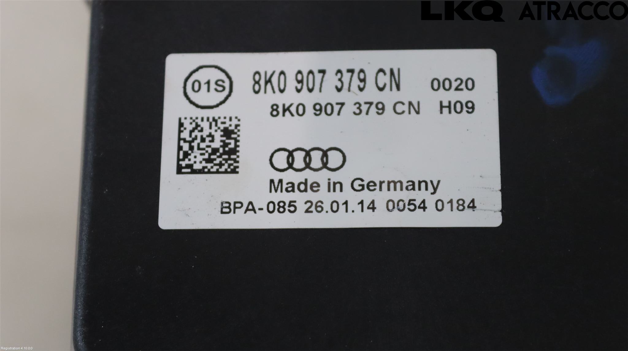Audi A4 12-15 Abs Hydraulikkaggregat