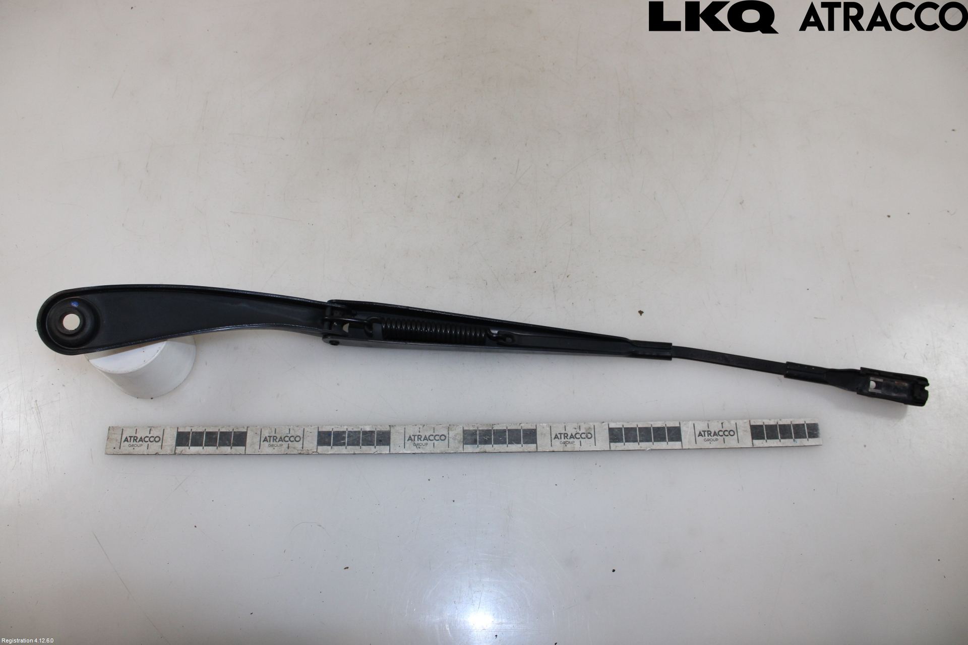 Mercedes-Benz MB A-KLASS (W176) 13-18 Viskerarm-Armer Frontrute